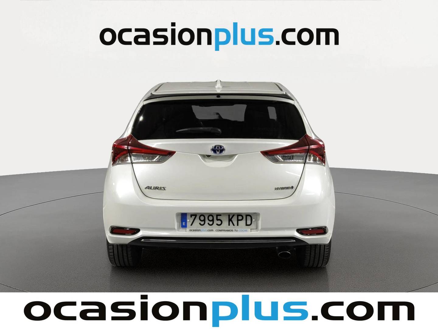 Toyota Auris Toyota Auris 140H Hybrid Feel! Edition (136 CV) automático