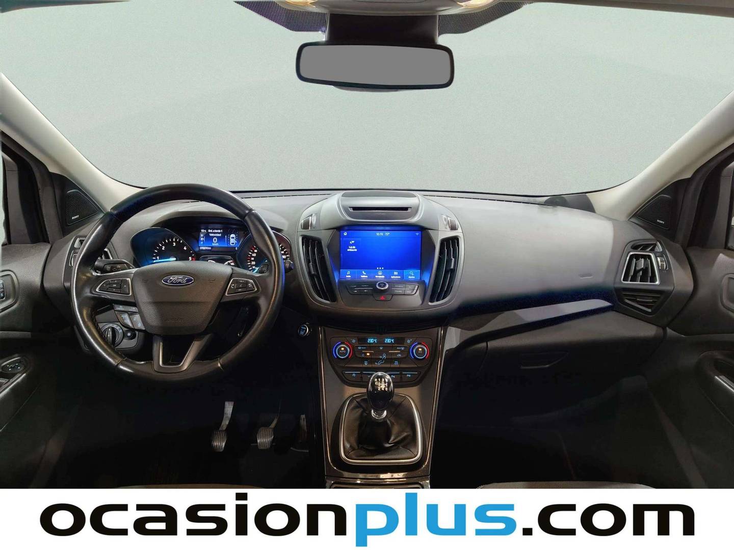 Foto Ford Kuga Ford Kuga 2.0 TDCI S&S Titanium 4x2 (120 CV)