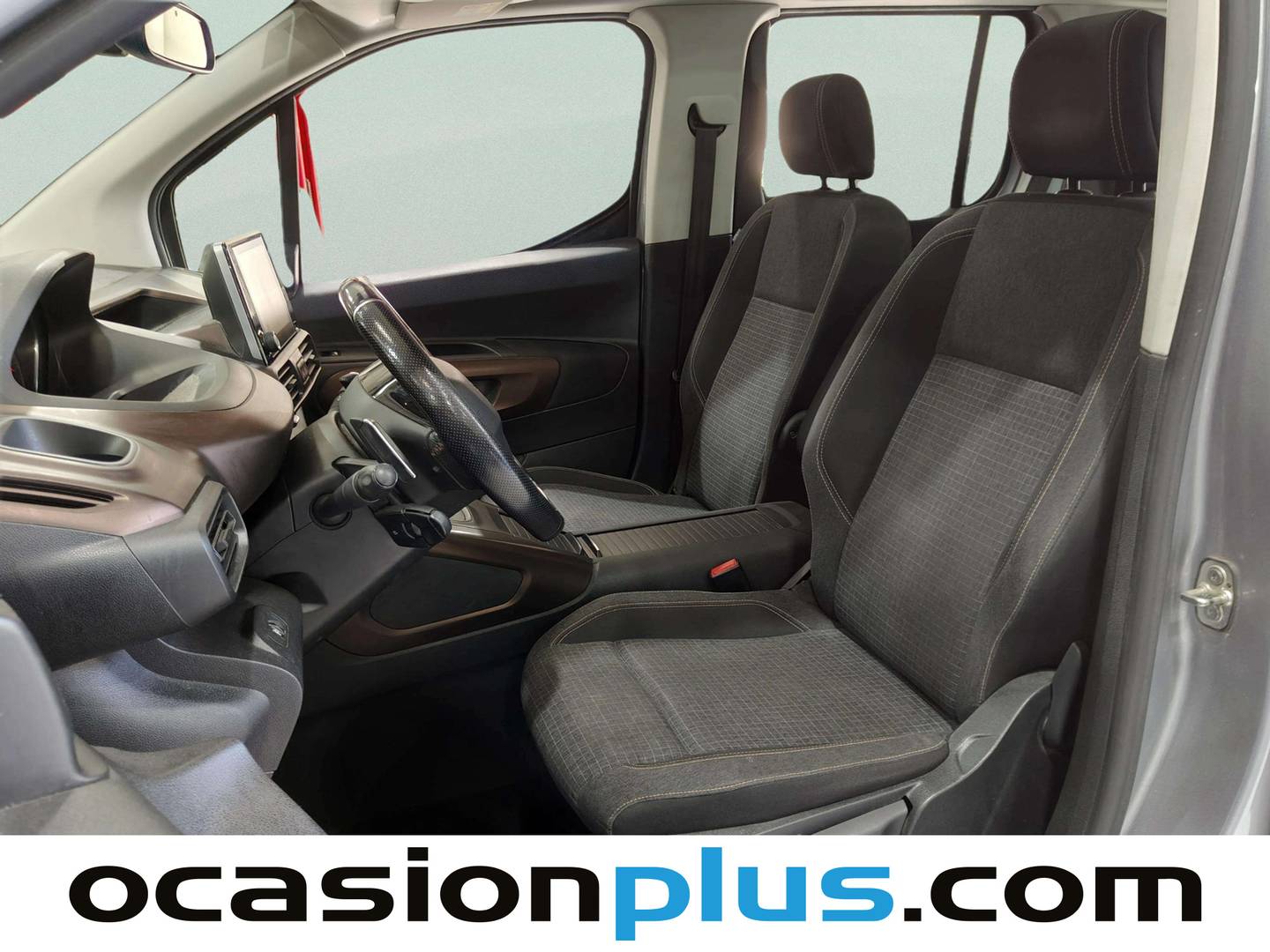 Foto asientos delanteros Peugeot Rifter Peugeot Rifter BlueHDi 130 GT Line Standard EAT8 (130 CV)