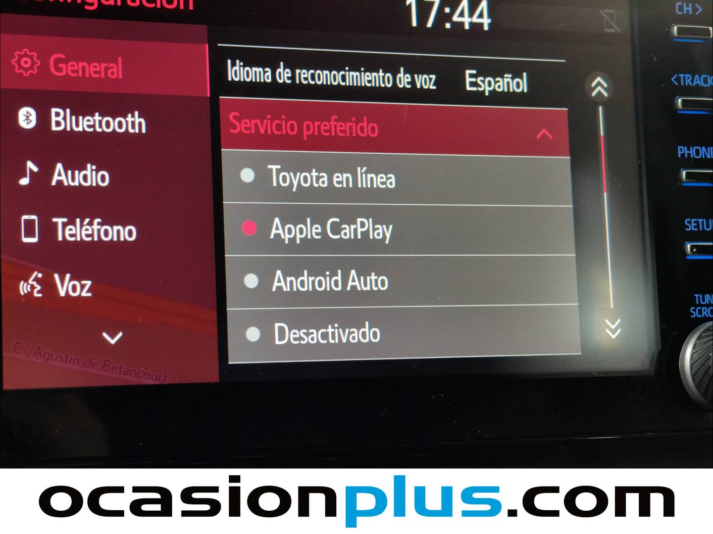 Accesorios del Toyota Rav4 Toyota Rav4 2.5l hybrid Luxury (218 CV)