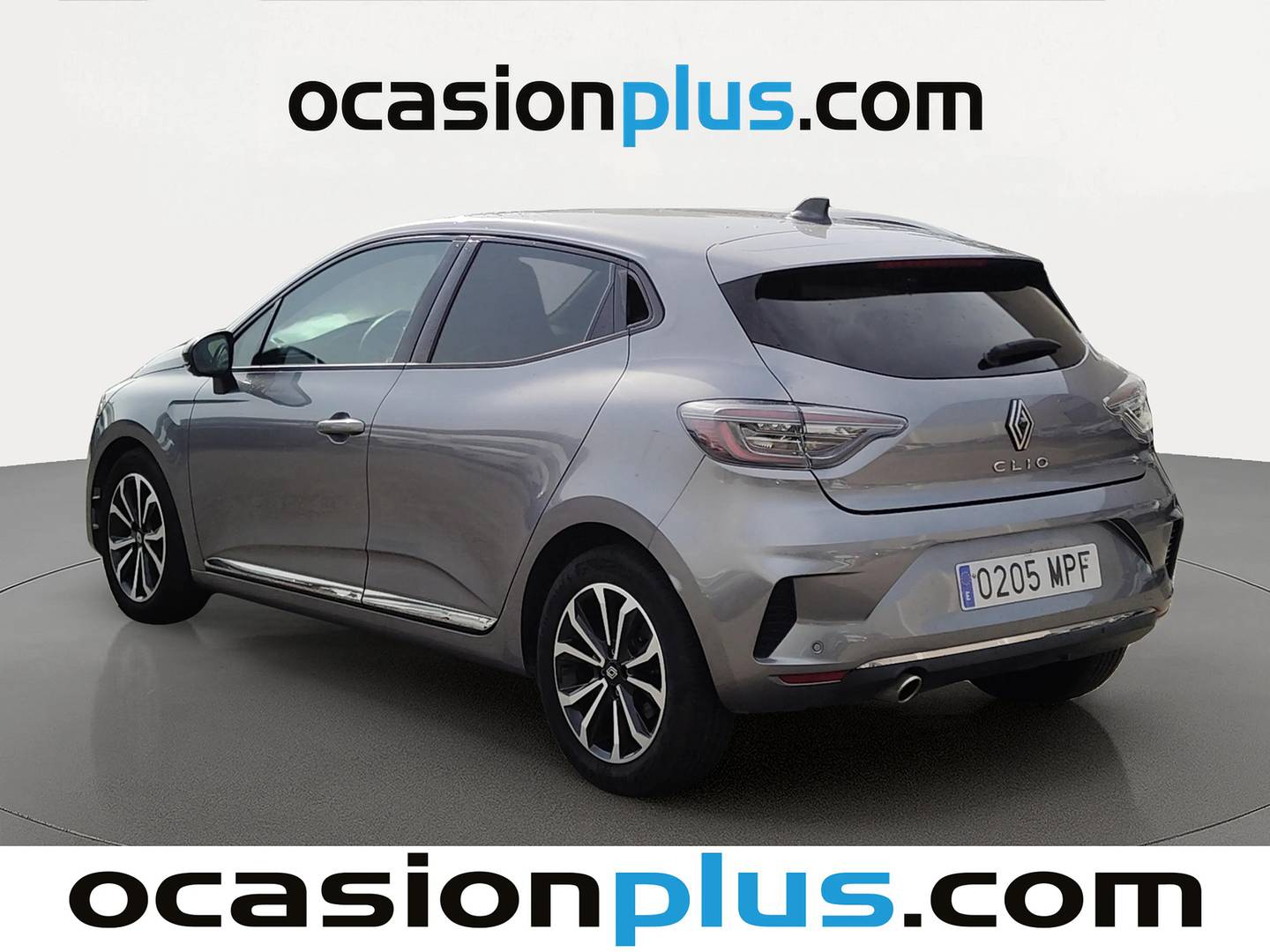 Foto trasera Renault Clio Renault Clio Techno TCe (90 CV) derecha