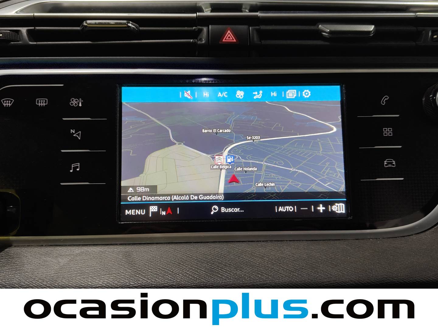 Foto Citroën Grand C4 Picasso Citroen Grand C4 Picasso PureTech 130 6v S&S Feel (130 CV) 7 Plazas