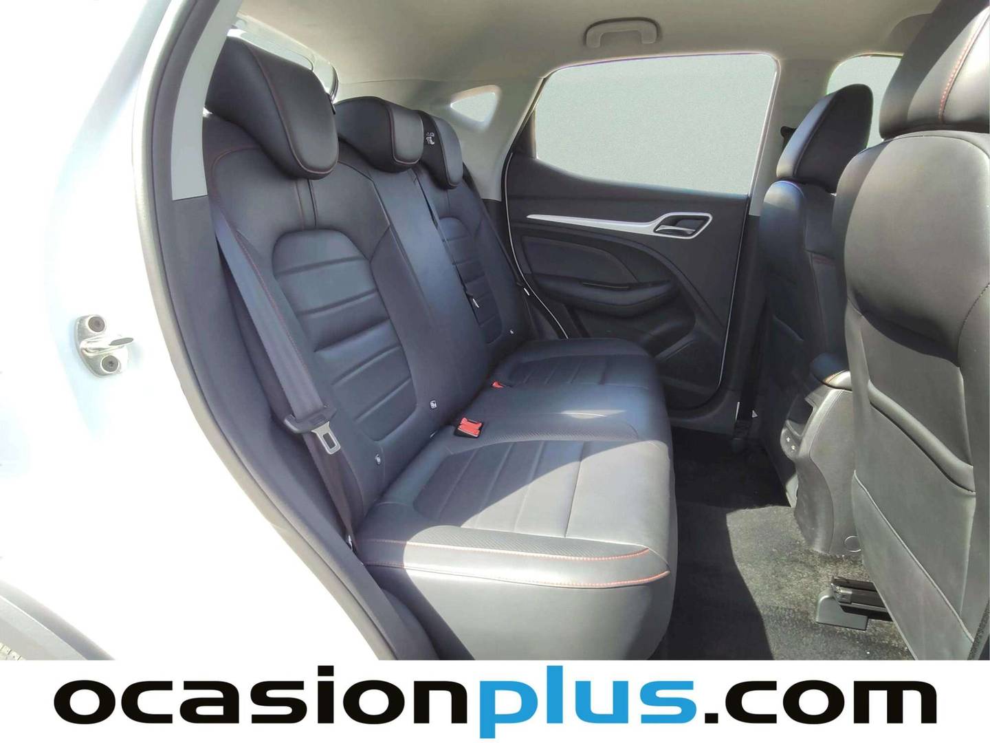 Foto MG ZS MG ZS 1.5 Luxury (106 CV) siete plazas