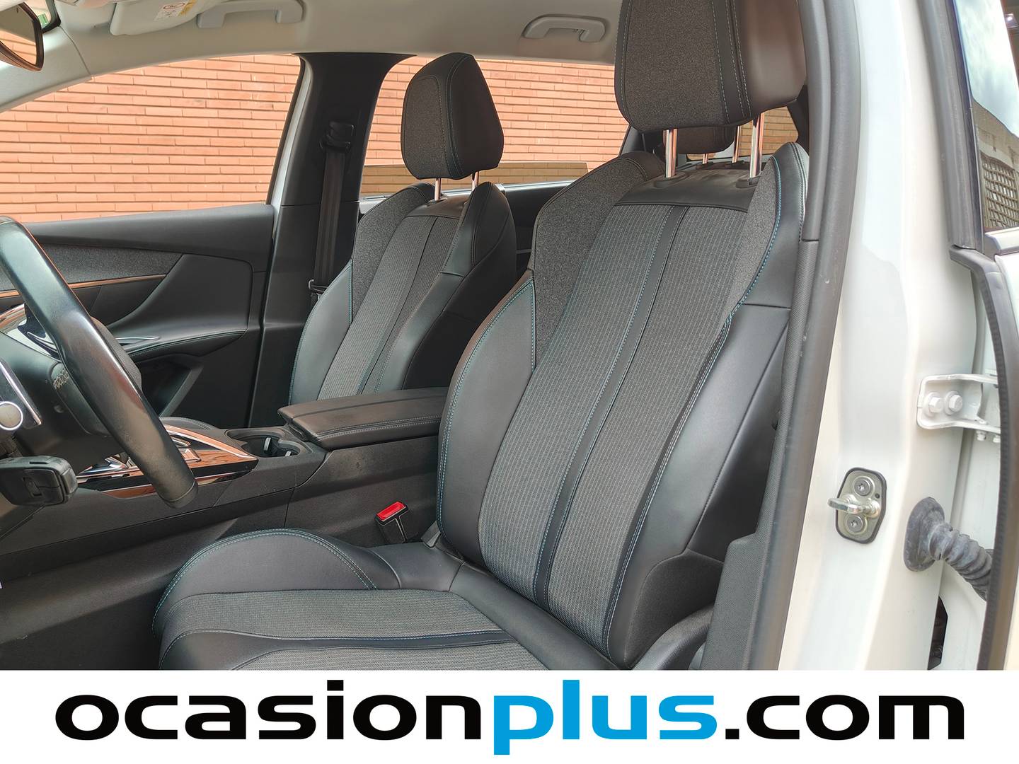 Foto asientos traseros Peugeot 5008 Peugeot 5008 BlueHDI 130 S&S Allure Pack EAT8 (130 CV) 7 Plazas