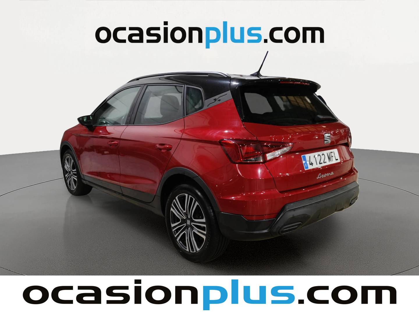 Foto trasera Seat Arona SEAT Arona 1.0 TSI Style XM Edition (110 CV) izquierda