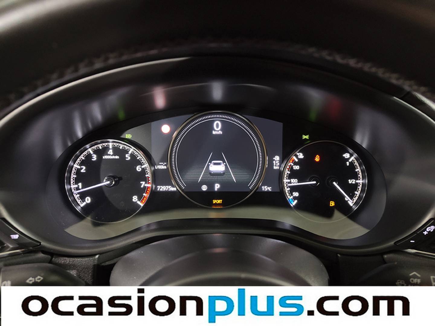 Foto Mazda CX-30 Mazda CX-30 e-SKYACTIV-X Homura 2WD AT (186 CV)