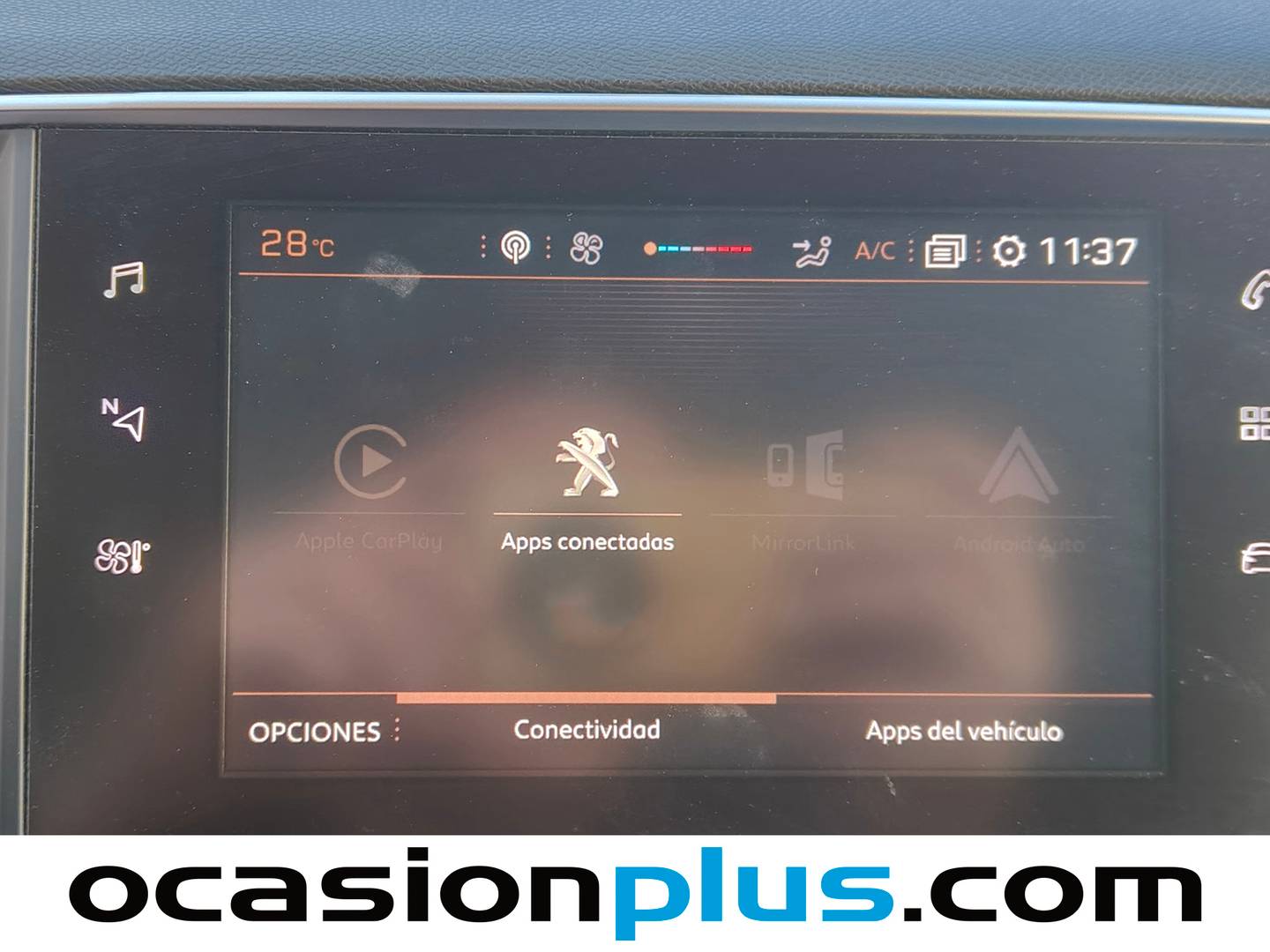 Extras y acabados del Peugeot 308 Peugeot 308 1.5 BlueHDi S&S Business Line (130 CV)