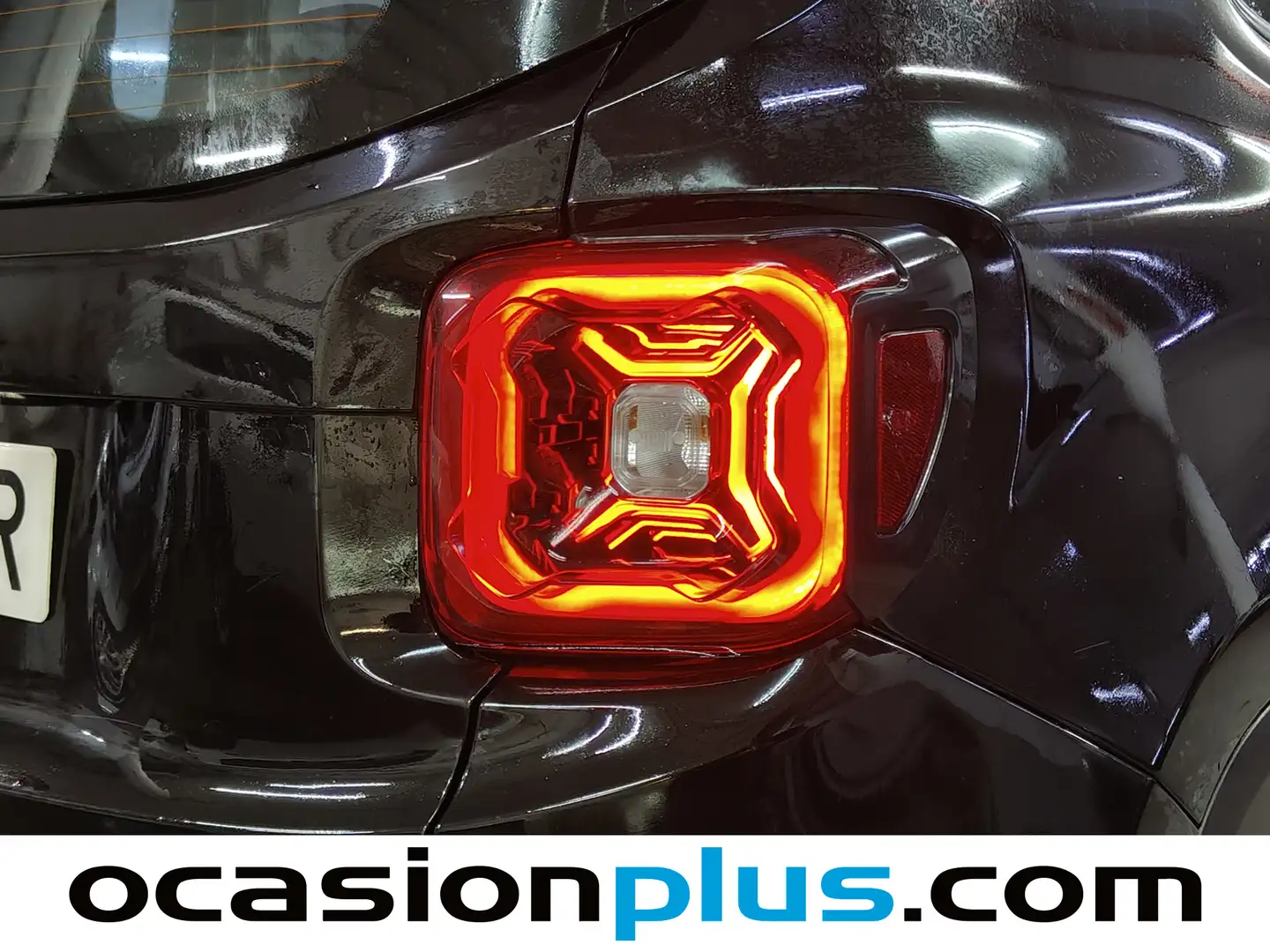 Foto Jeep Renegade Jeep Renegade eHybrid 1.5 Altitude DCT (130 CV)