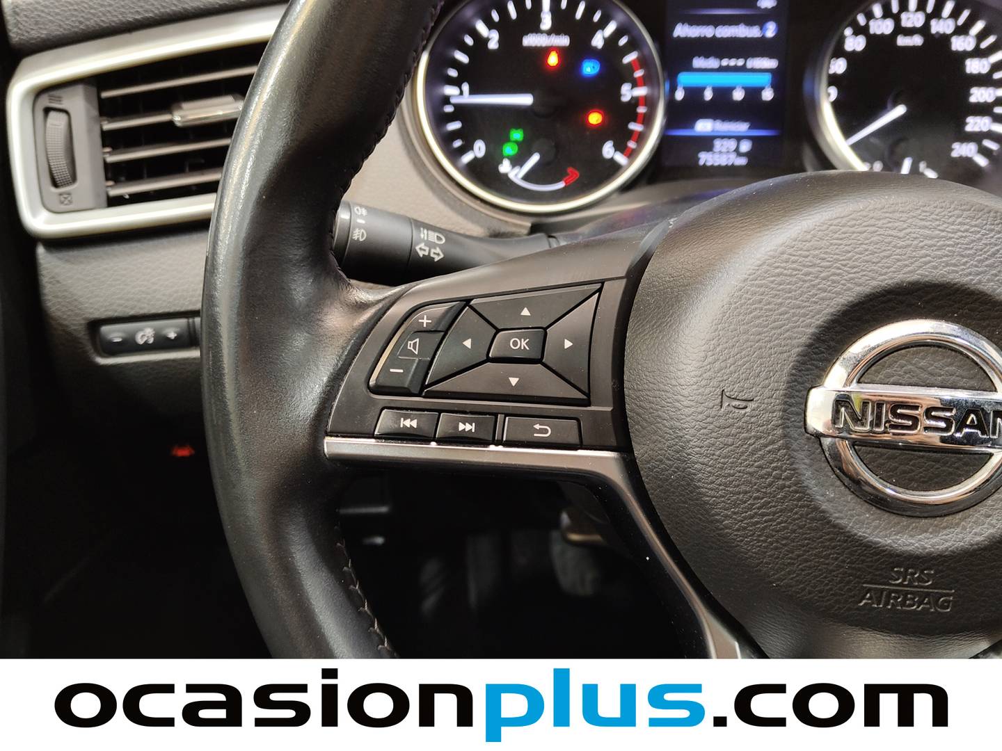 Nissan QASHQAI Nissan Qashqai dCi 150 Tekna+ (150 CV) manual