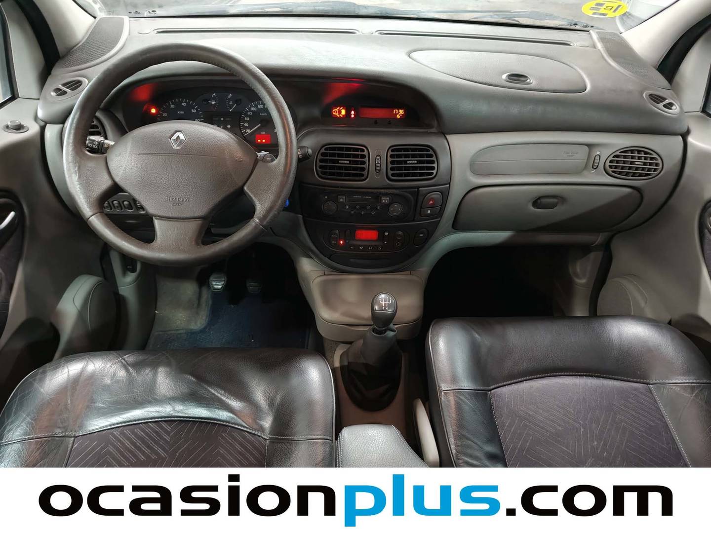 Renault Mégane Renault Megane 1.6 16V Century (110 CV) de ocasión