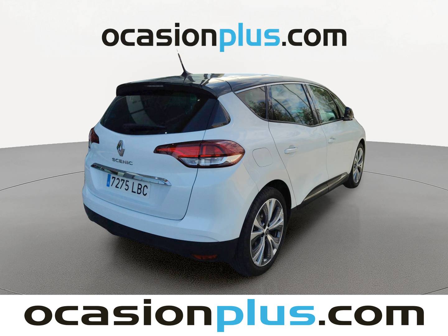 Foto Renault Scénic Renault Scenic Zen Blue dCi (150 CV)
