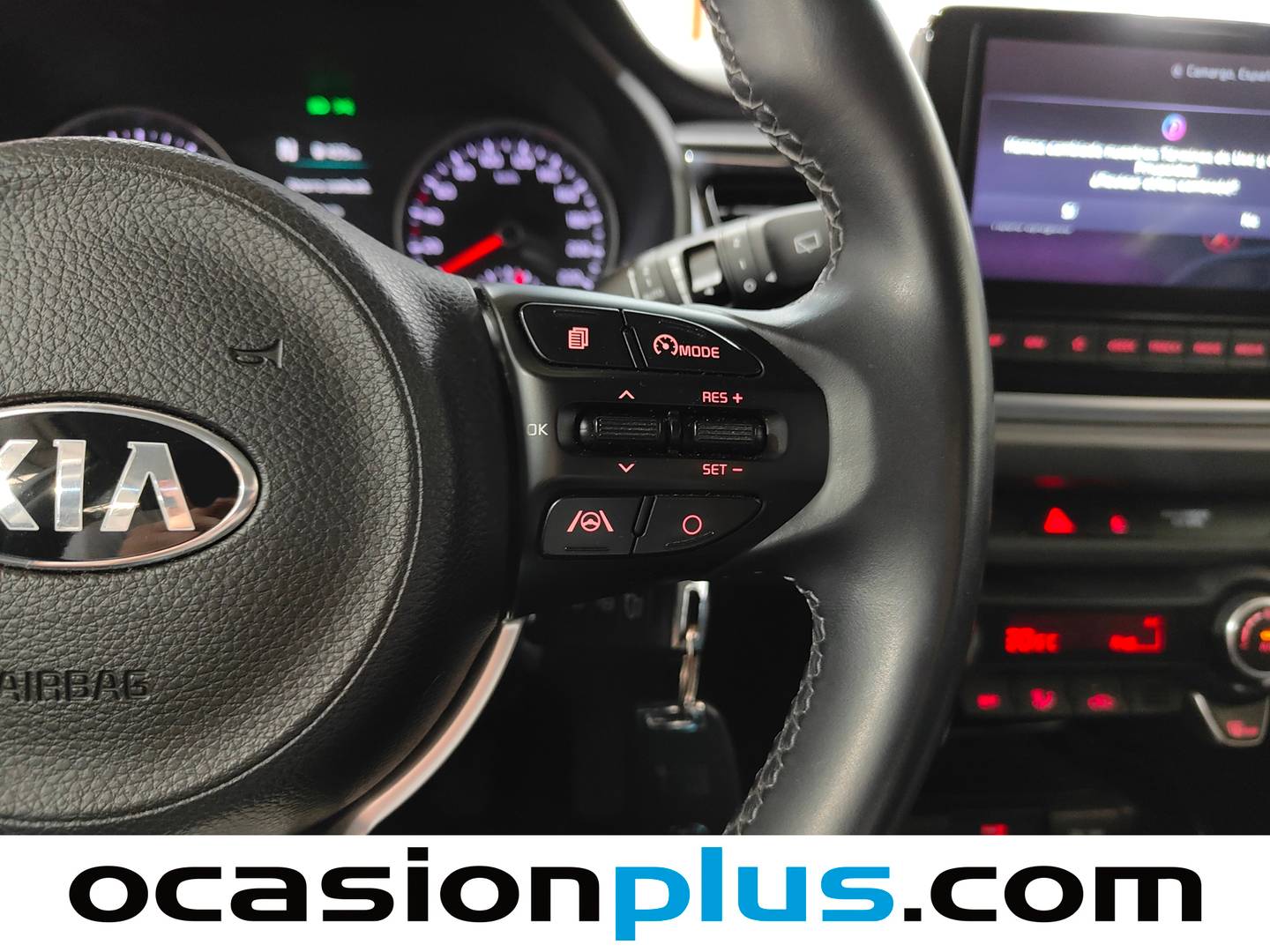 KIA Rio KIA Rio 1.0 T-GDi MHEV iMT Drive (100 CV) seminuevo