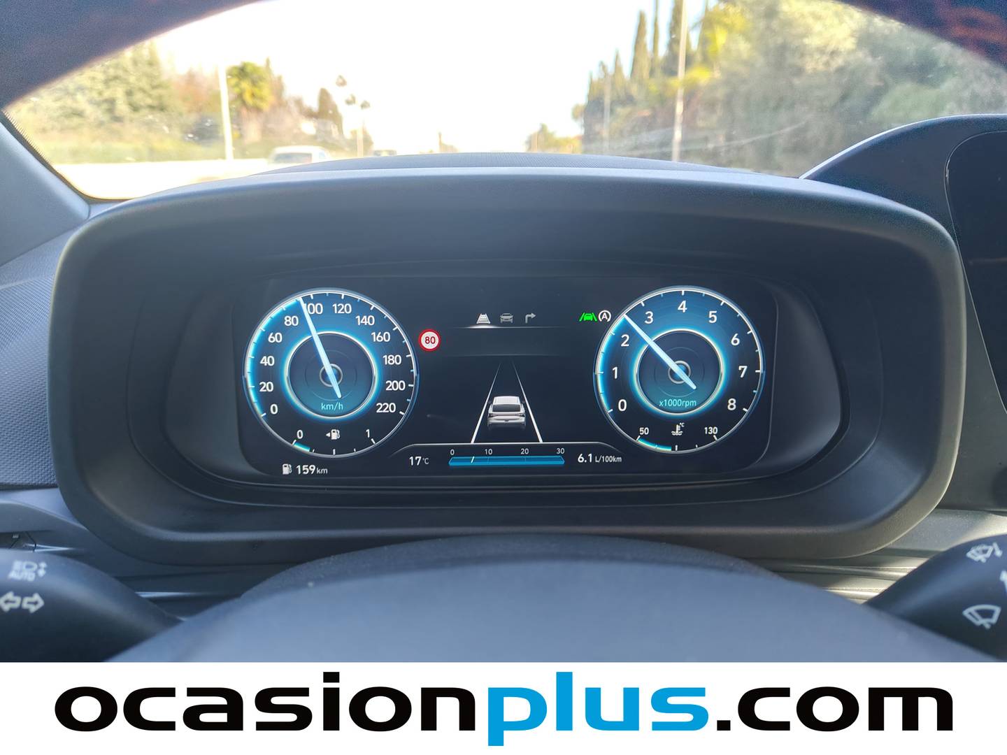 Hyundai i20 Hyundai i20 1.2 MPI N Line (79 CV) de segunda mano