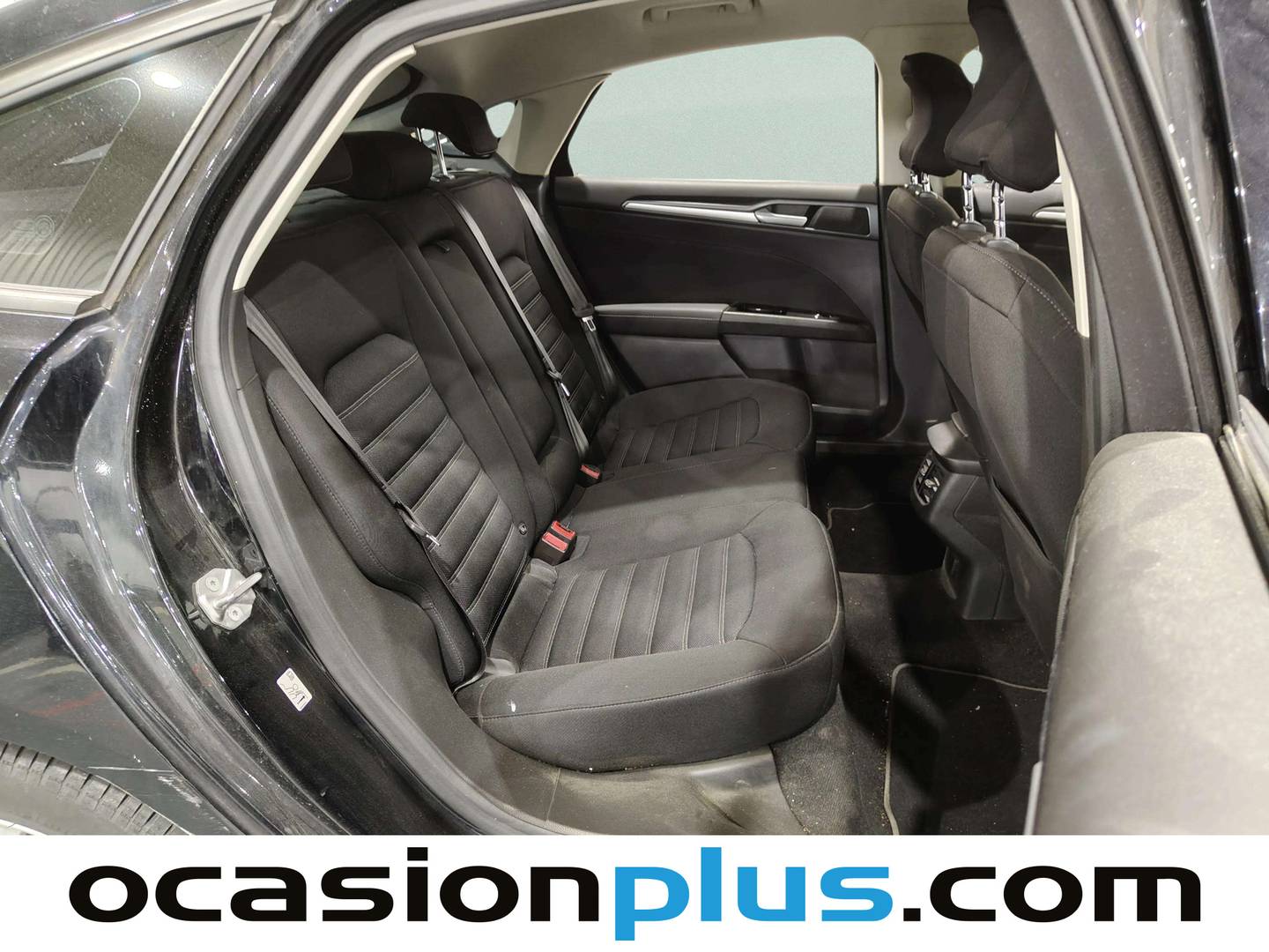 Foto Ford Mondeo Ford Mondeo 1.5 TDCI Trend (120 CV)