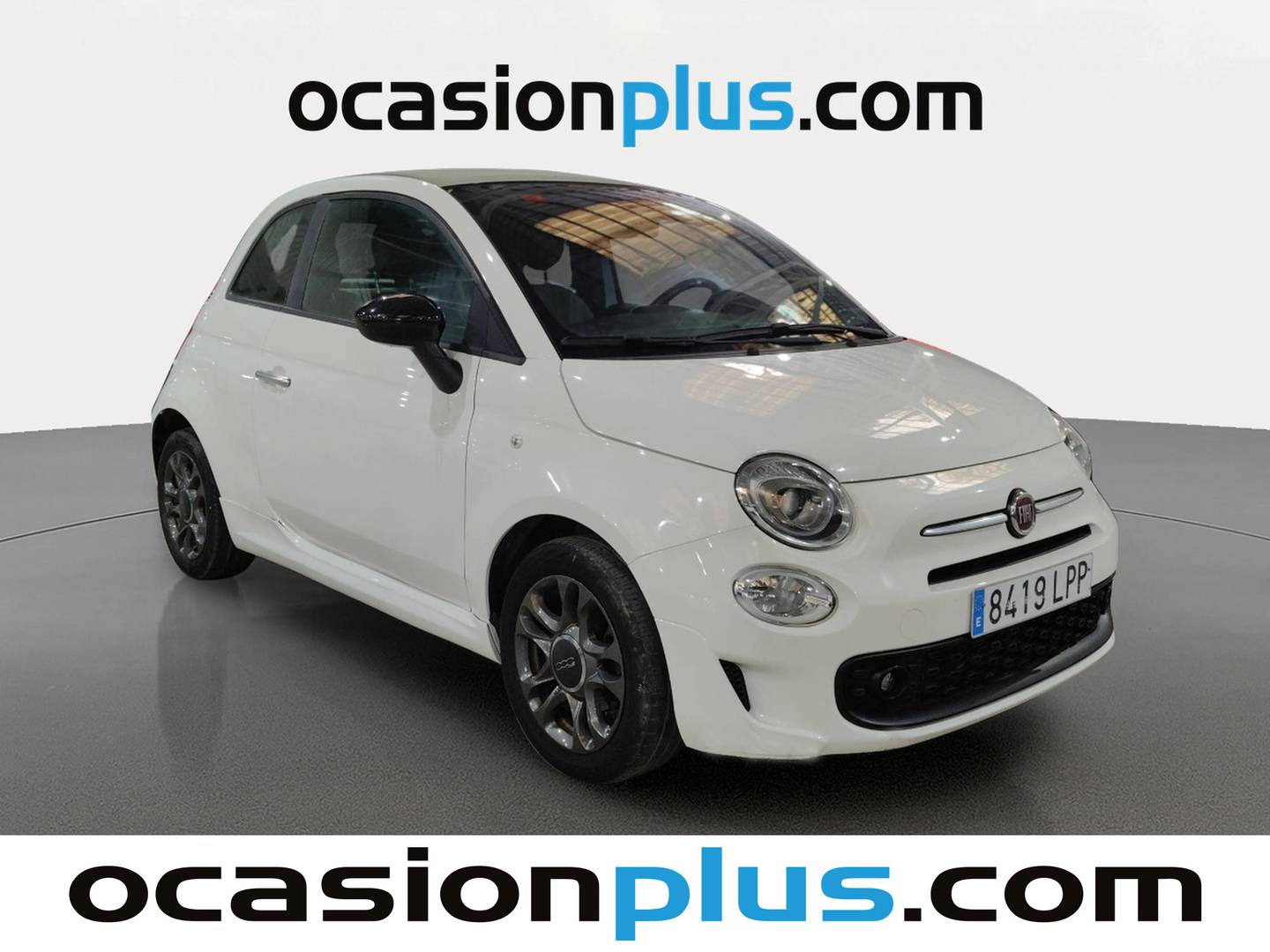 Foto Fiat 500C Fiat 500C 1.0 Hybrid Connect (70 CV)