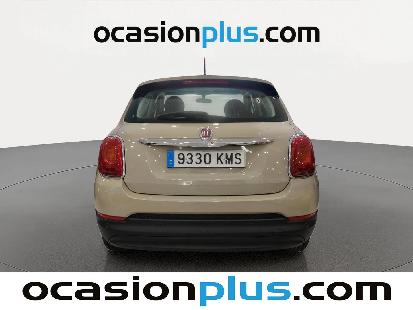 Fiat 500X Fiat 500X 1.6 E-Torq Pop Star 4x2 (110 CV) km 0