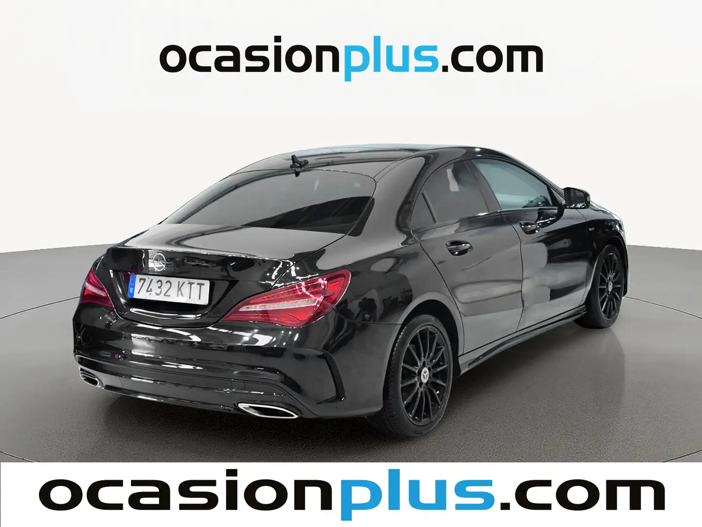 Foto Mercedes CLA Mercedes-Benz CLA 200 d (136 CV) Pack AMG