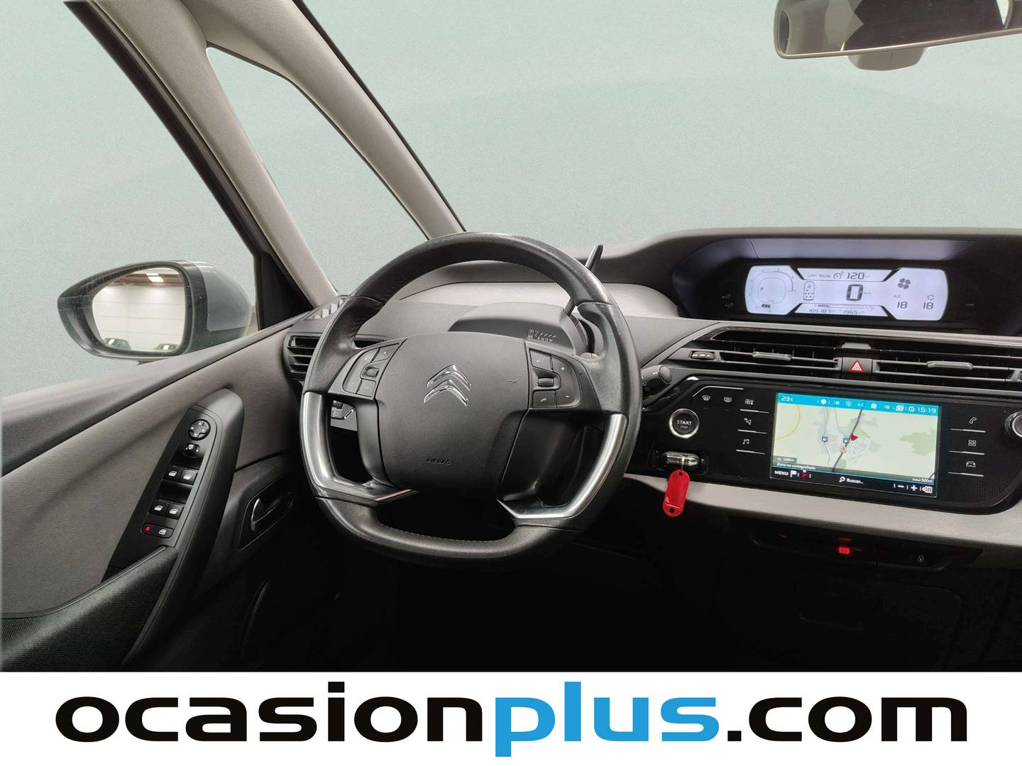 Citroën Grand C4 Spacetourer Citroën Grand C4 Spacetourer BlueHDi 120 Shine EAT6 (120 CV) 7 Plazas al mejor precio