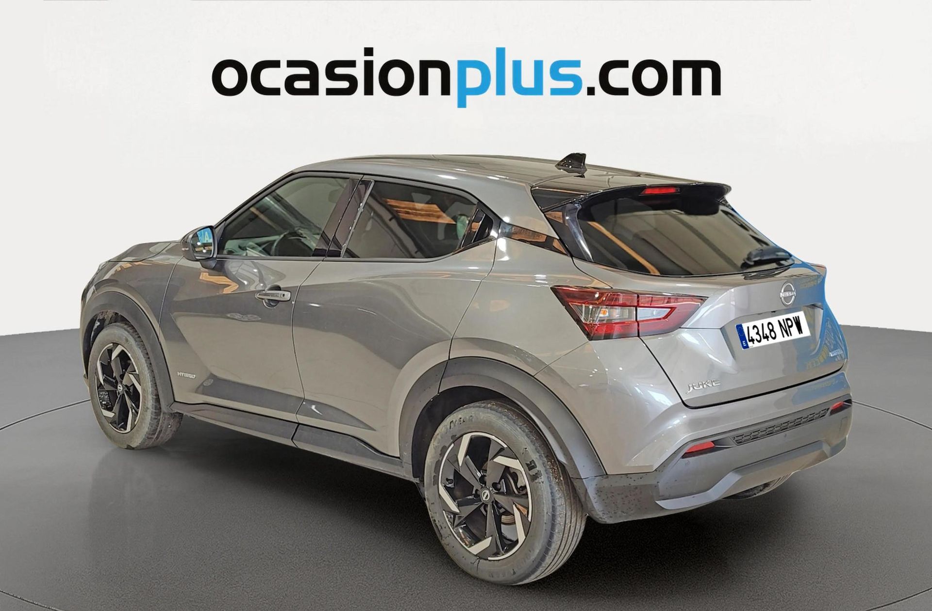 Nissan Juke 1.6 Hybrid N-Connecta - foto 3