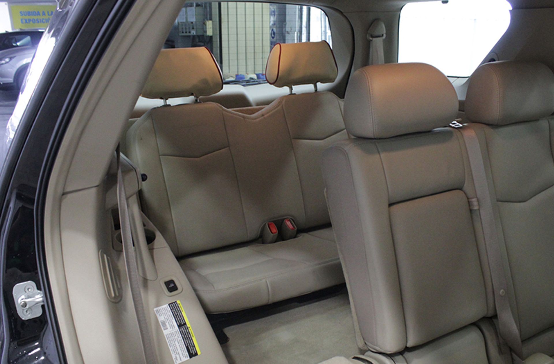 Cadillac SRX 4.6 V8 Sport Luxury 7 plazas - foto 5