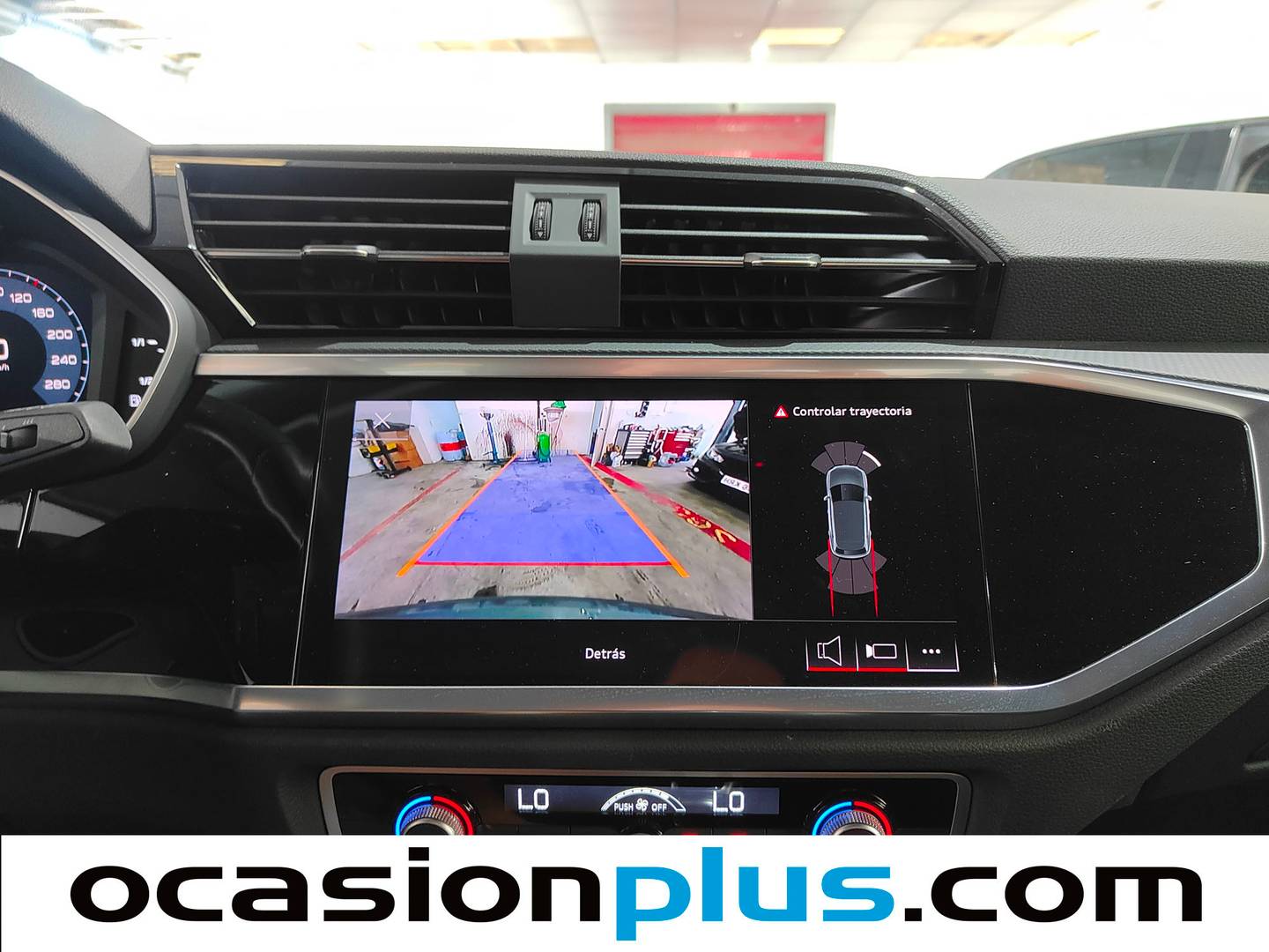 Extras y acabados del Audi Q3 Audi Q3 Advanced 35 TDI (150 CV) S tronic