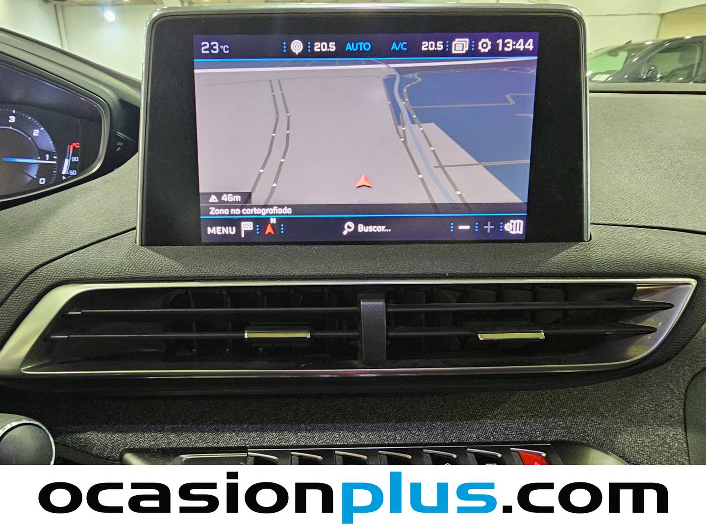 Equipamiento del Peugeot 5008 Peugeot 5008 BlueHDi 130 S&S Allure EAT8 (130 CV) 7 PLAZAS