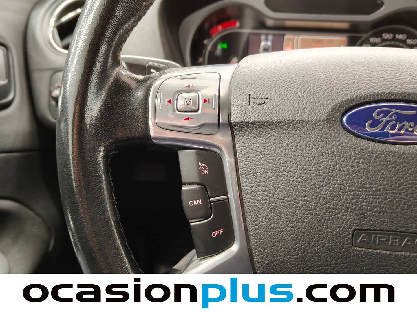 Foto Ford Mondeo Ford Mondeo 1.8 TDCI Econetic (125 CV)