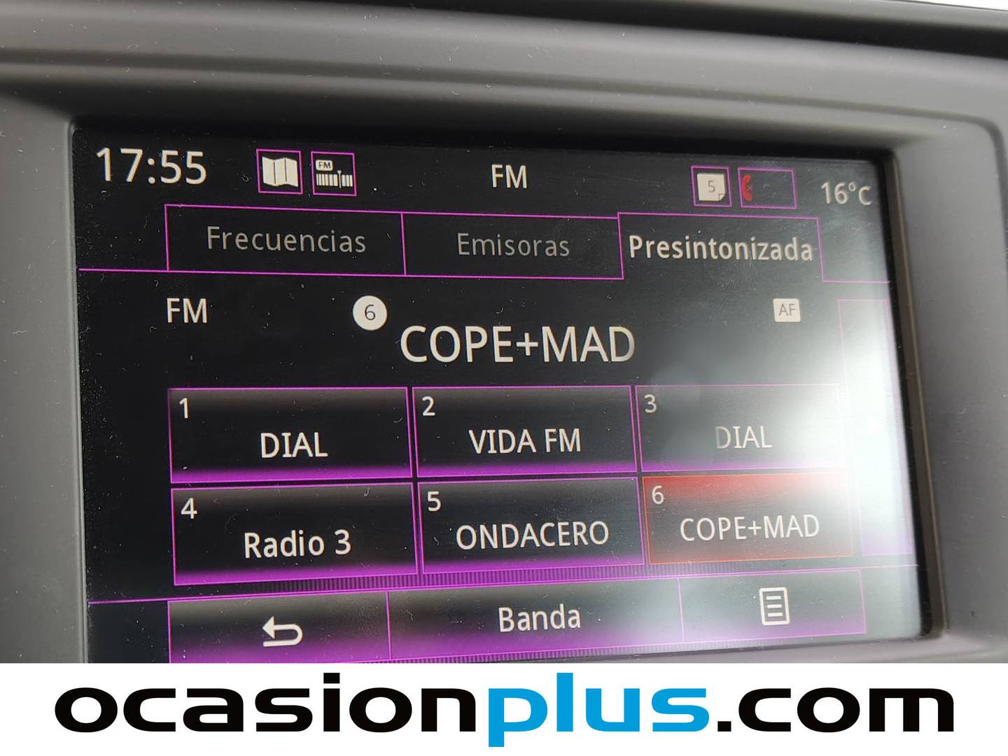 Renault Kadjar Renault Kadjar Zen Energy dCi (110 CV) EDC seminuevo