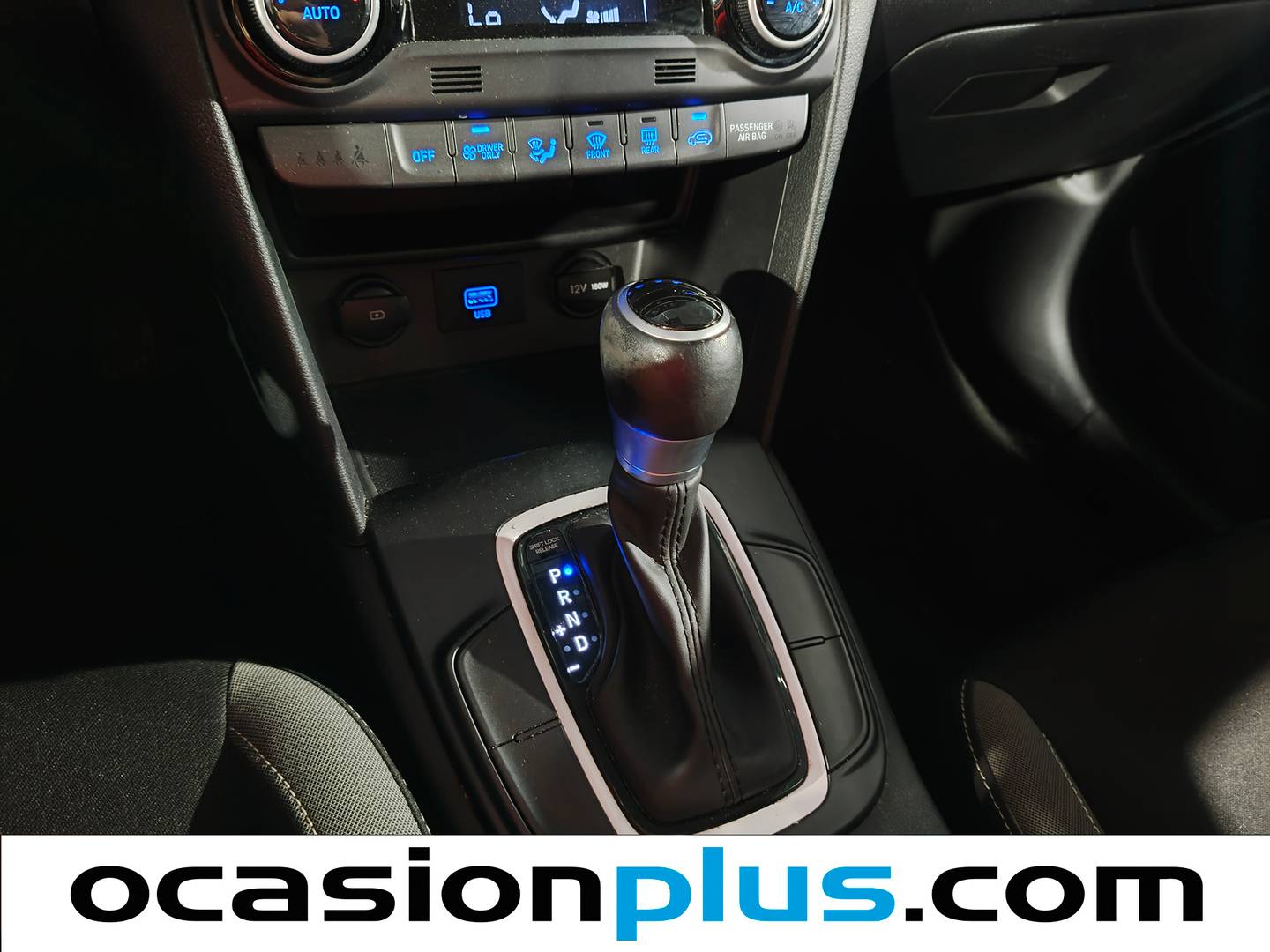 Hyundai Kona Hyundai Kona 1.6 GDI HEV Klass DT (141 CV) de segunda mano
