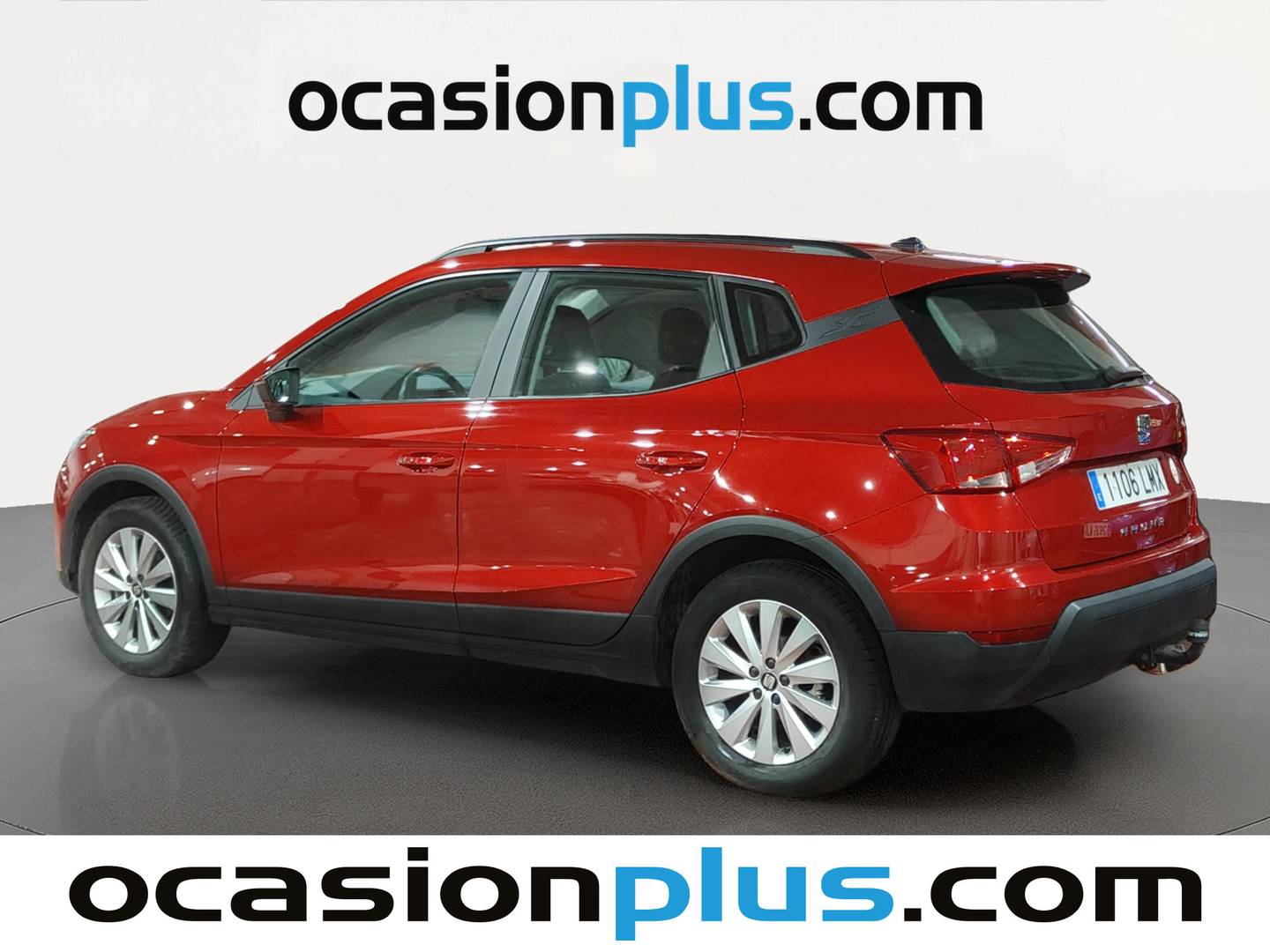 Foto trasera Seat Arona Seat Arona 1.0 TSI Style Go2 (110 CV) izquierda