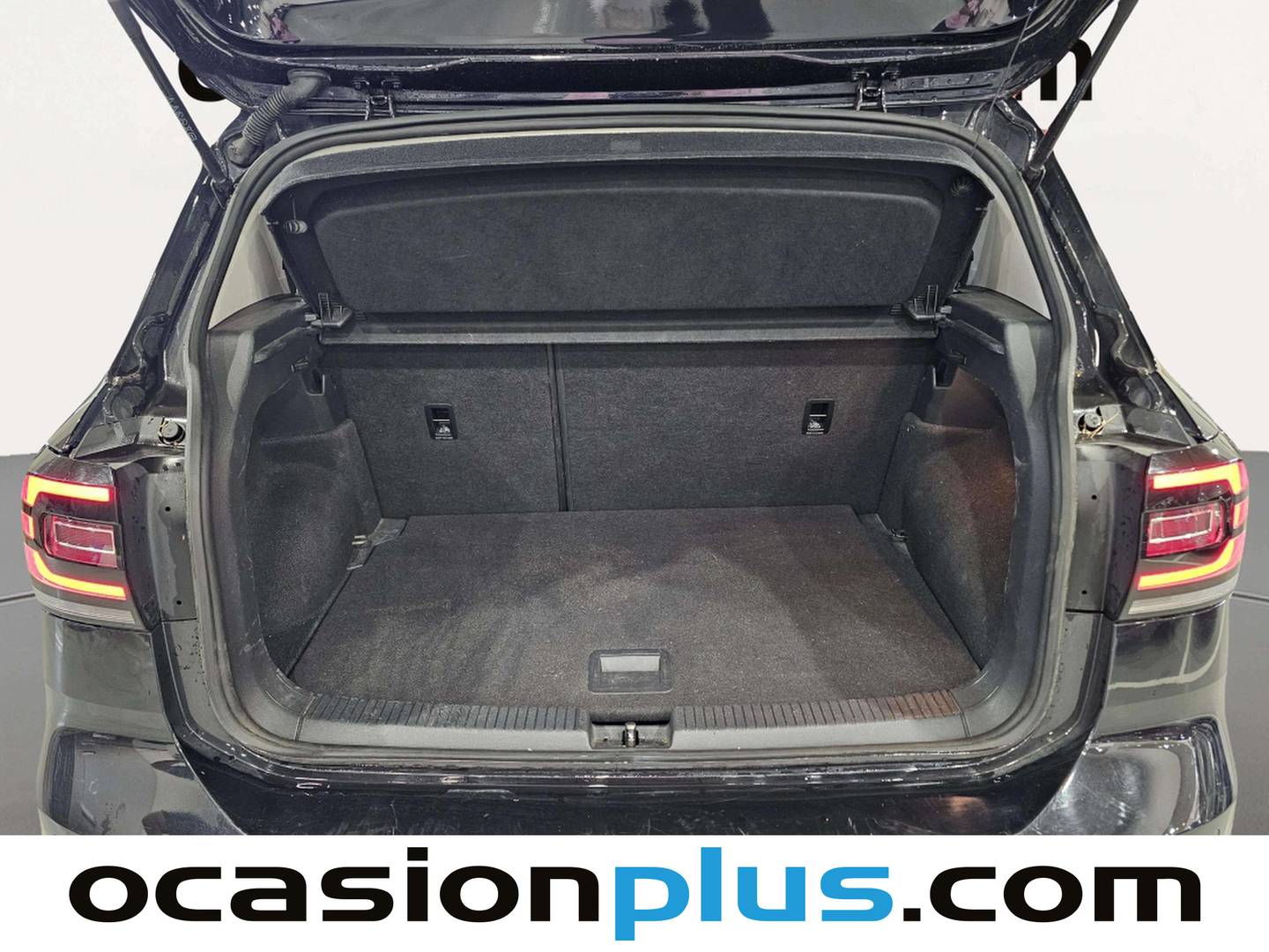 Fotos maletero Volkswagen T-Cross Volkswagen T-Cross Advance 1.0 TSI (110 CV)