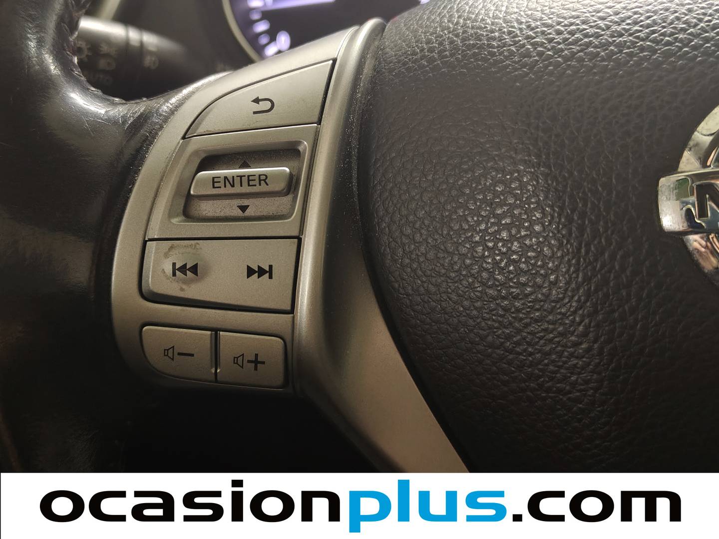 Nissan QASHQAI Nissan Qashqai DIG-T 115 Acenta 4x2 (115 CV) de segunda mano
