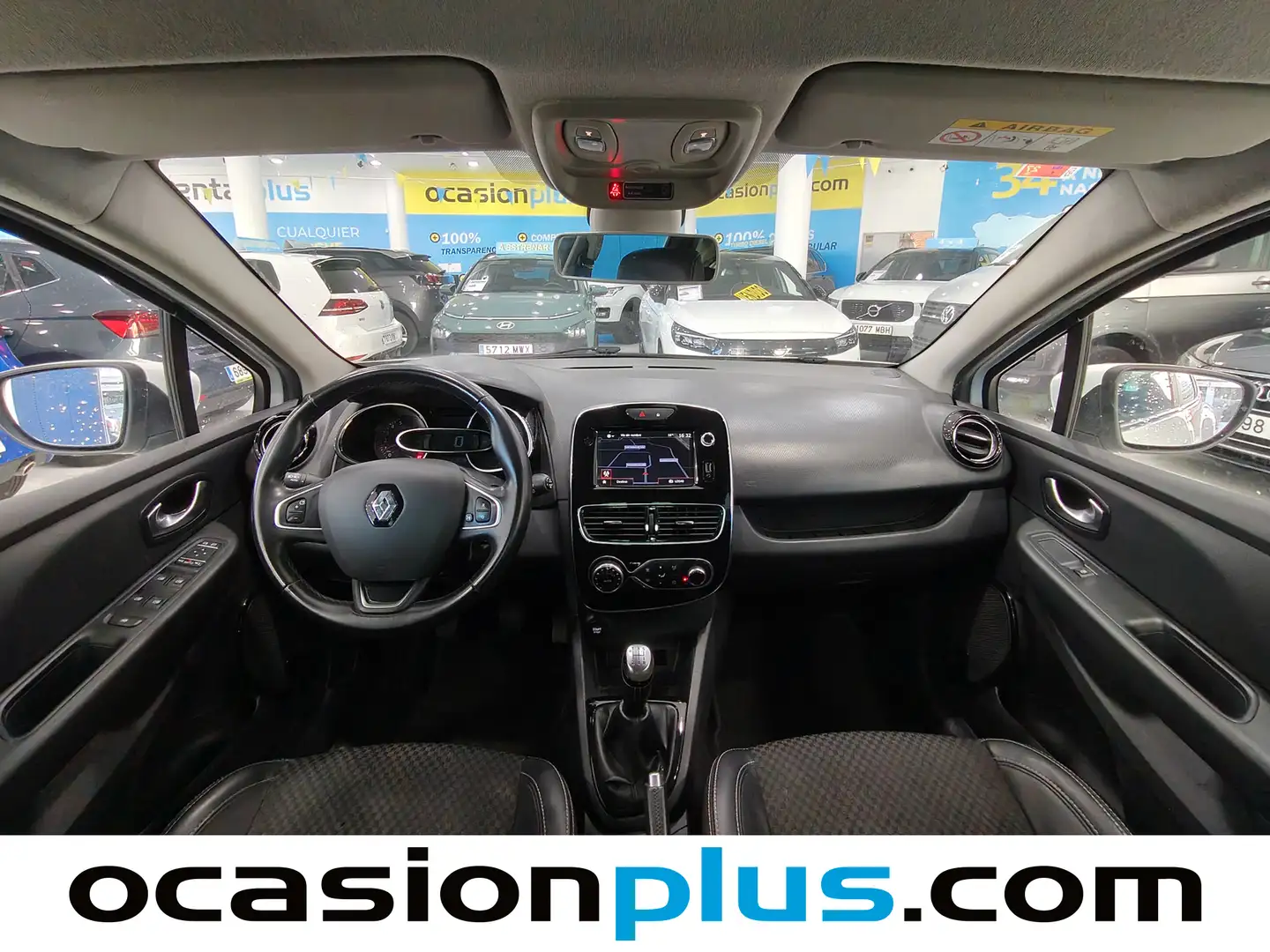 Foto Renault Clio Renault Clio Zen Energy TCe (90 CV)