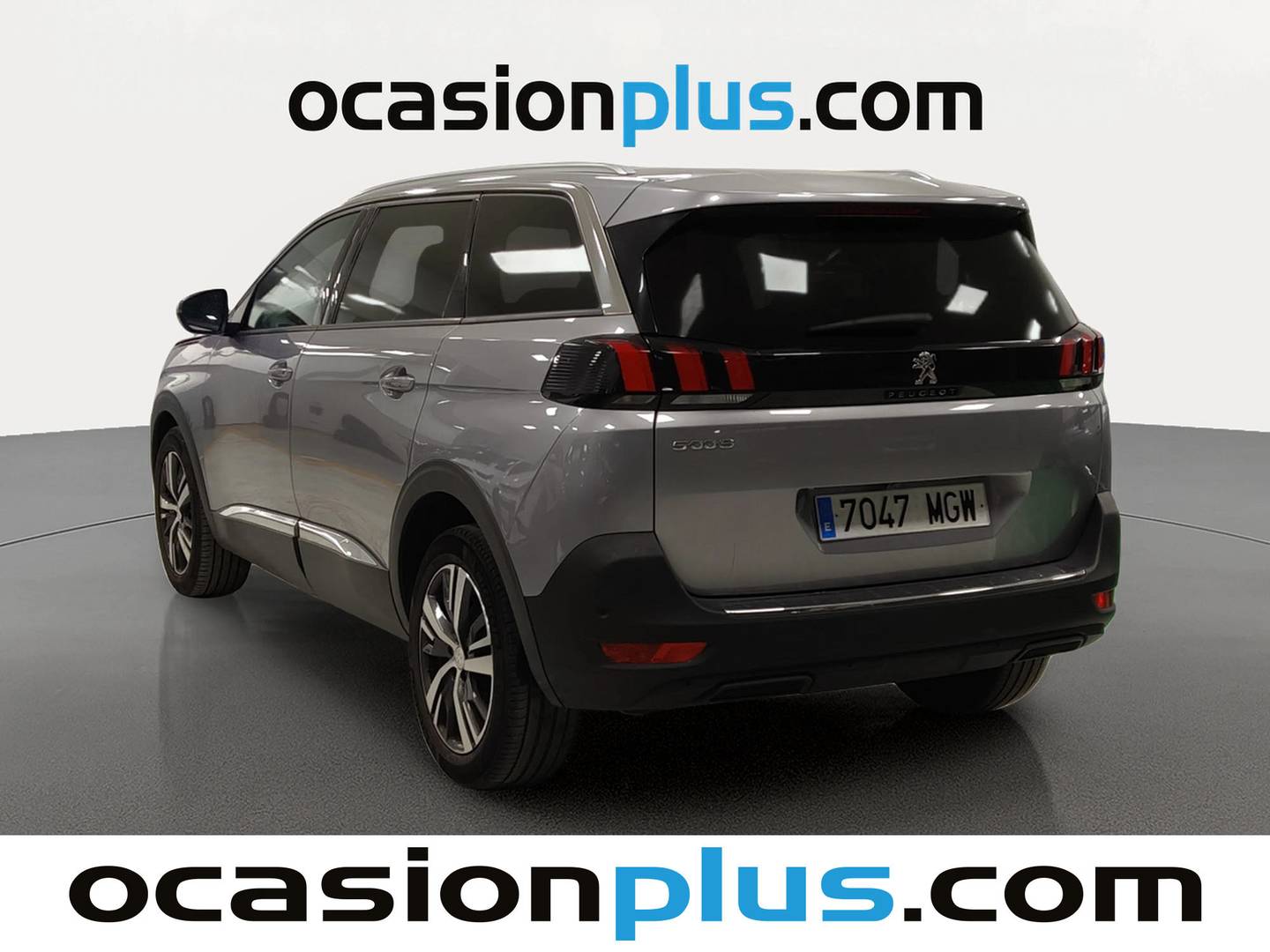 Foto Peugeot 5008 Peugeot 5008 PureTech 130 S&S Allure Pack EAT8 (130 CV) 7 plazas