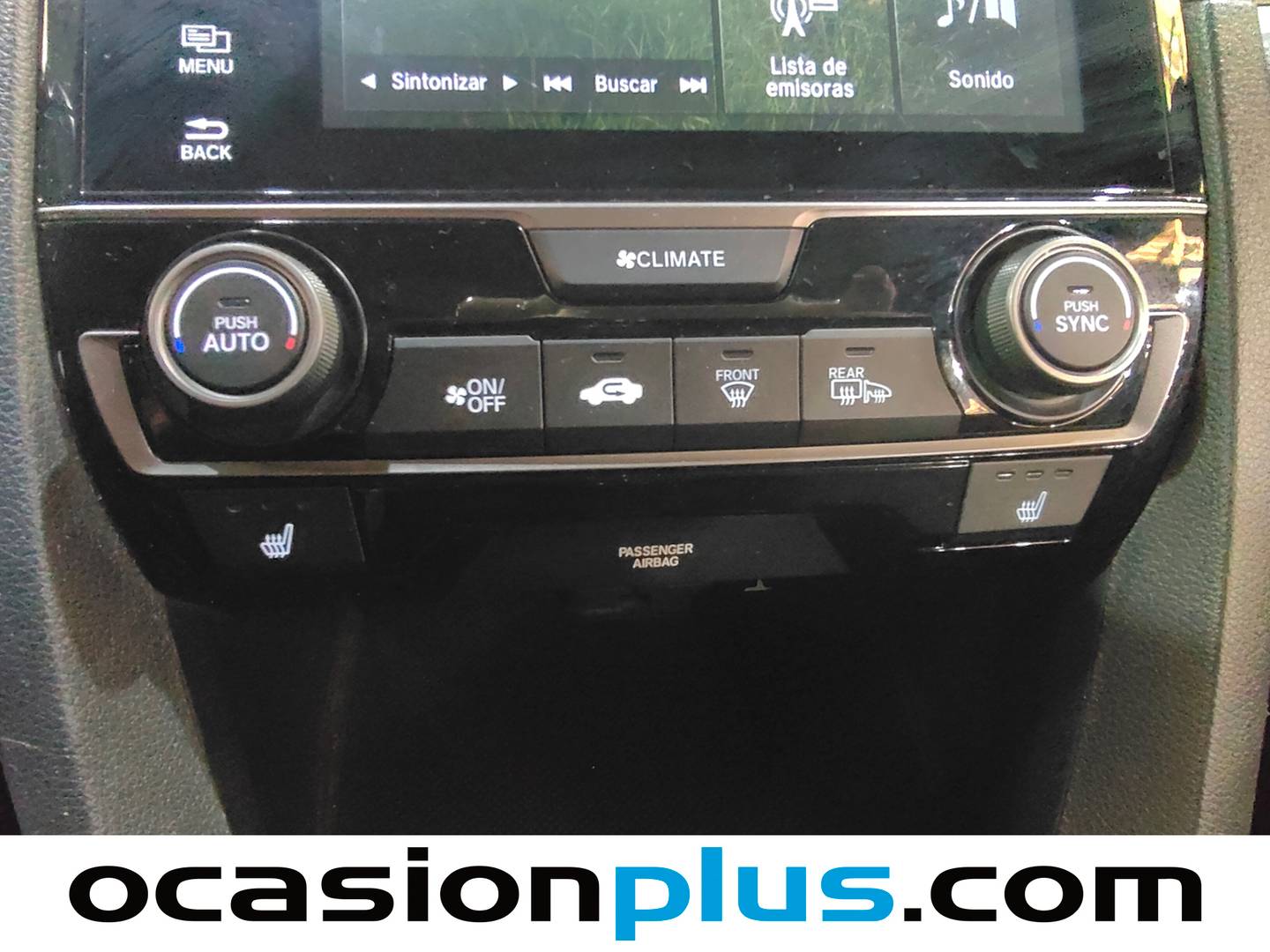 Foto Honda Civic Honda Civic 1.0 I-VTEC TURBO Elegance (129 CV)