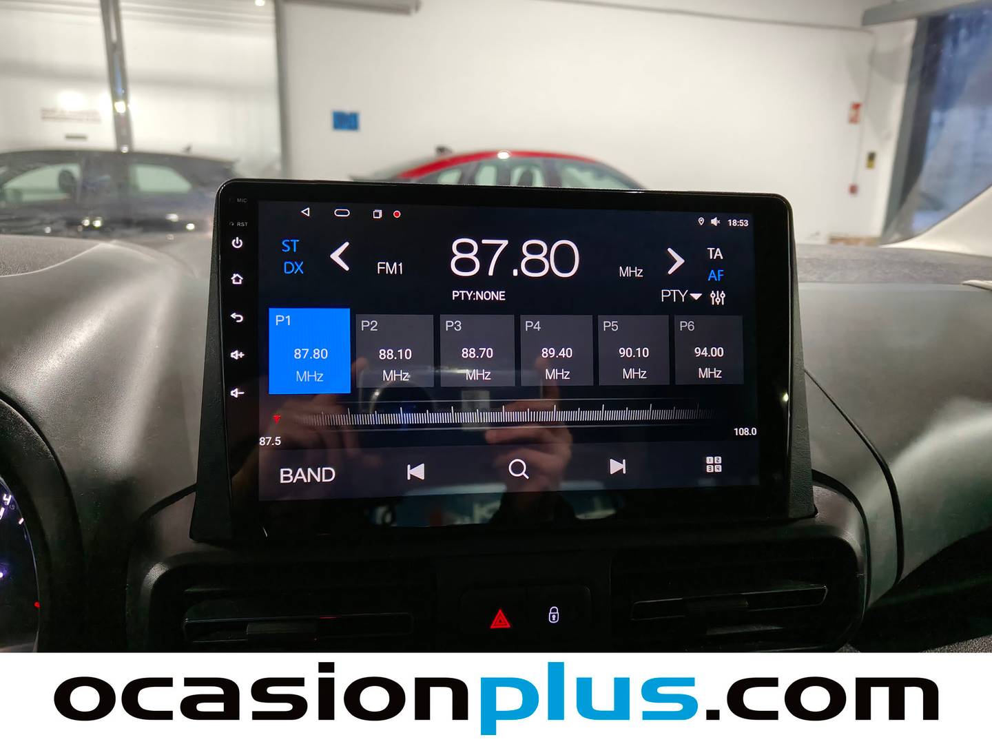 Foto Citroën Berlingo Citroen Berlingo BlueHDi 130 S&S Talla M Shine EAT8 (130 CV) Pack XTR