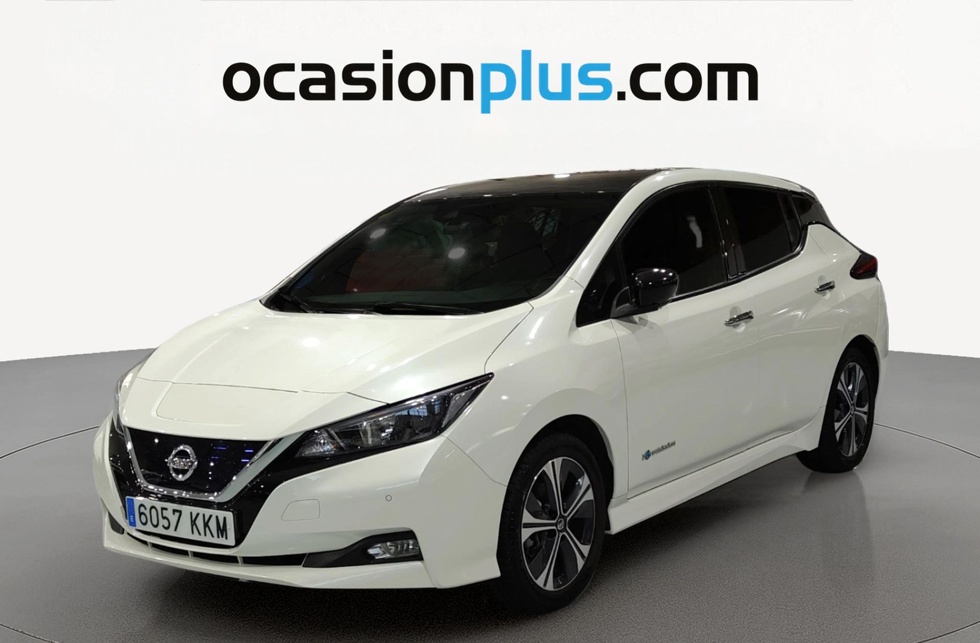 Nissan Leaf 40kWh N-Connecta Bitono