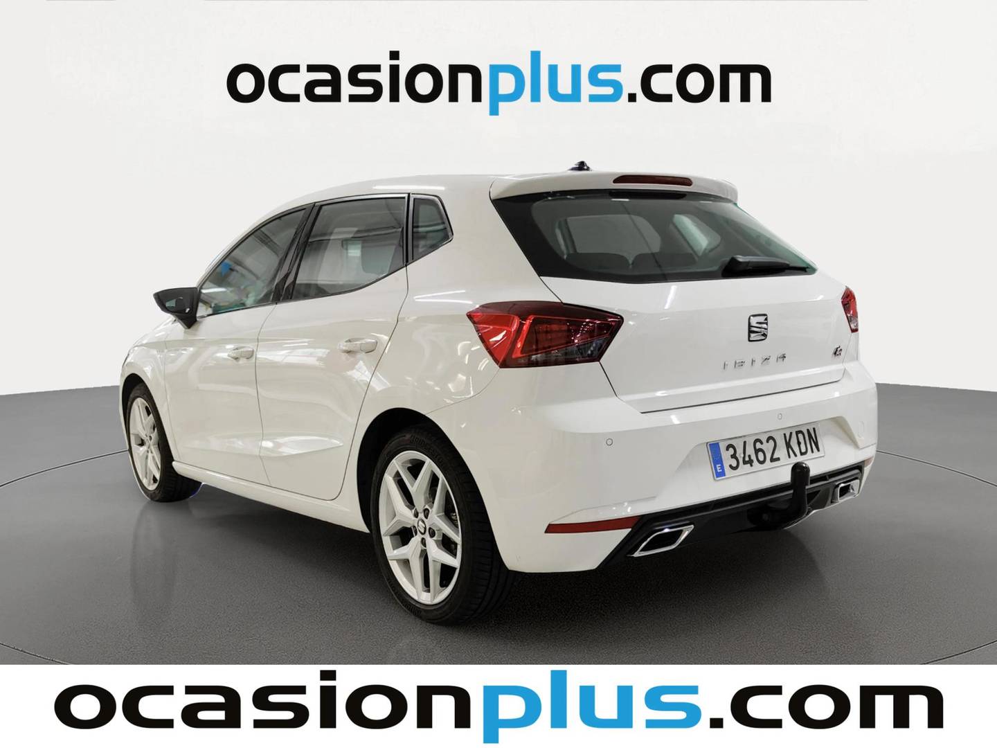 Foto trasera Seat Ibiza Seat Ibiza 1.0 EcoTSI FR (115 CV) izquierda