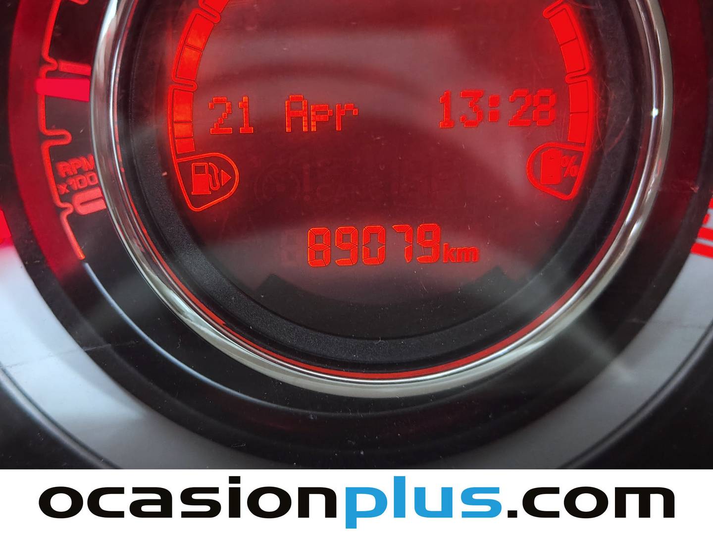 Fiat 500 Fiat 500 1.0 Hybrid Dolcevita  (70 CV) seminuevo