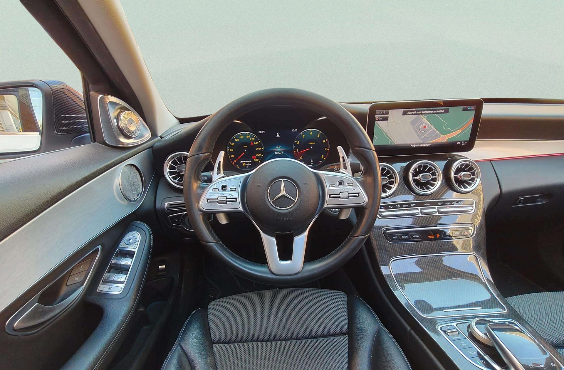 Mercedes-Benz Clase C 300 Pack AMG - foto 24