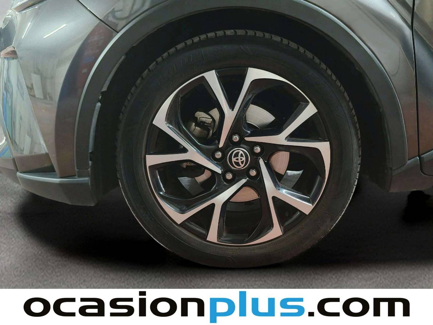 Toyota C-HR Toyota C-HR 1.8 125H Advance (122 CV) de ocasión