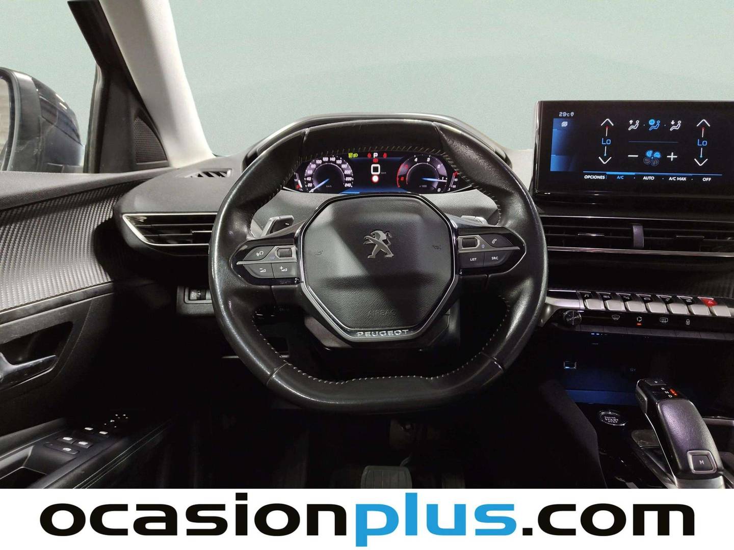 Peugeot 3008 Peugeot 3008 BlueHDI 130 S&S Allure EAT8 (130 CV) seminuevo