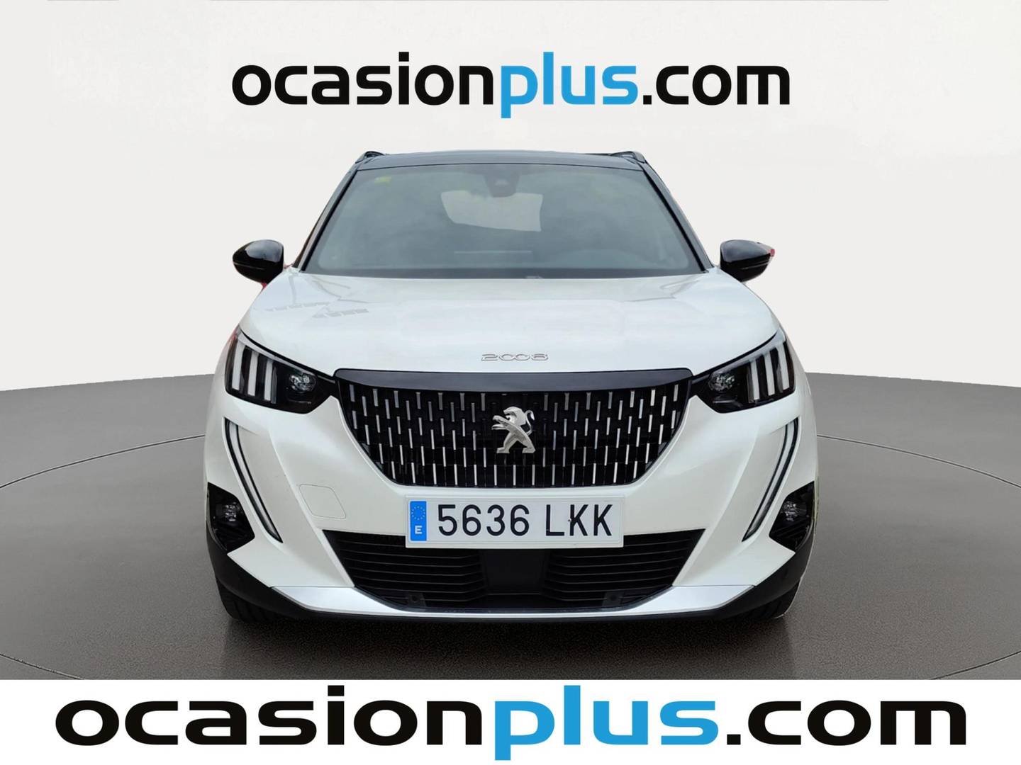 Peugeot 2008 Peugeot 2008 PureTech 130 S&S GT Line EAT8 (130 CV) 130cv