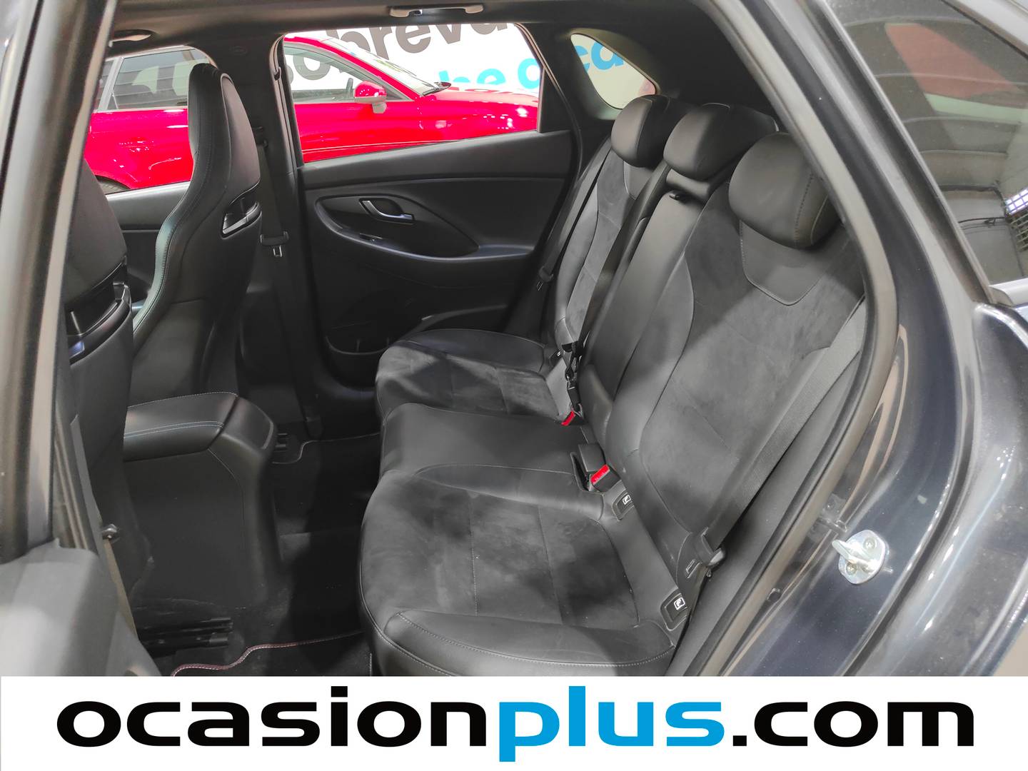 Foto asientos traseros Hyundai i30 Hyundai i30 2.0 TGDI N Performance Sky DCT (280 CV)