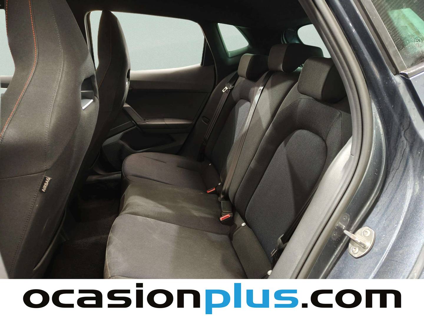 Foto asientos traseros Seat Ibiza SEAT Ibiza 1.0 TSI FR Salta (115 CV)