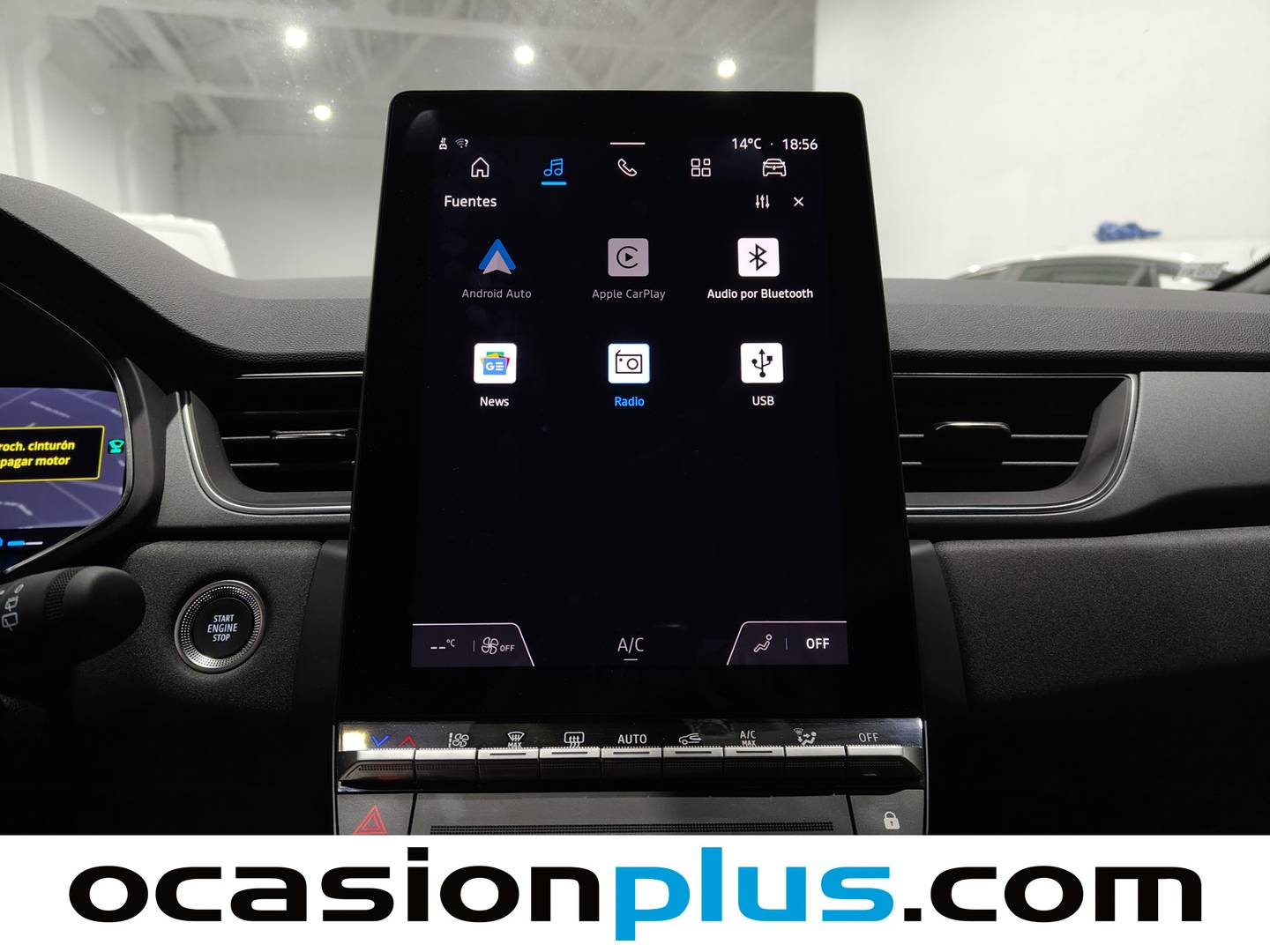 Foto Renault Captur Renault Captur Techno E-Tech Híbrido (145 CV)