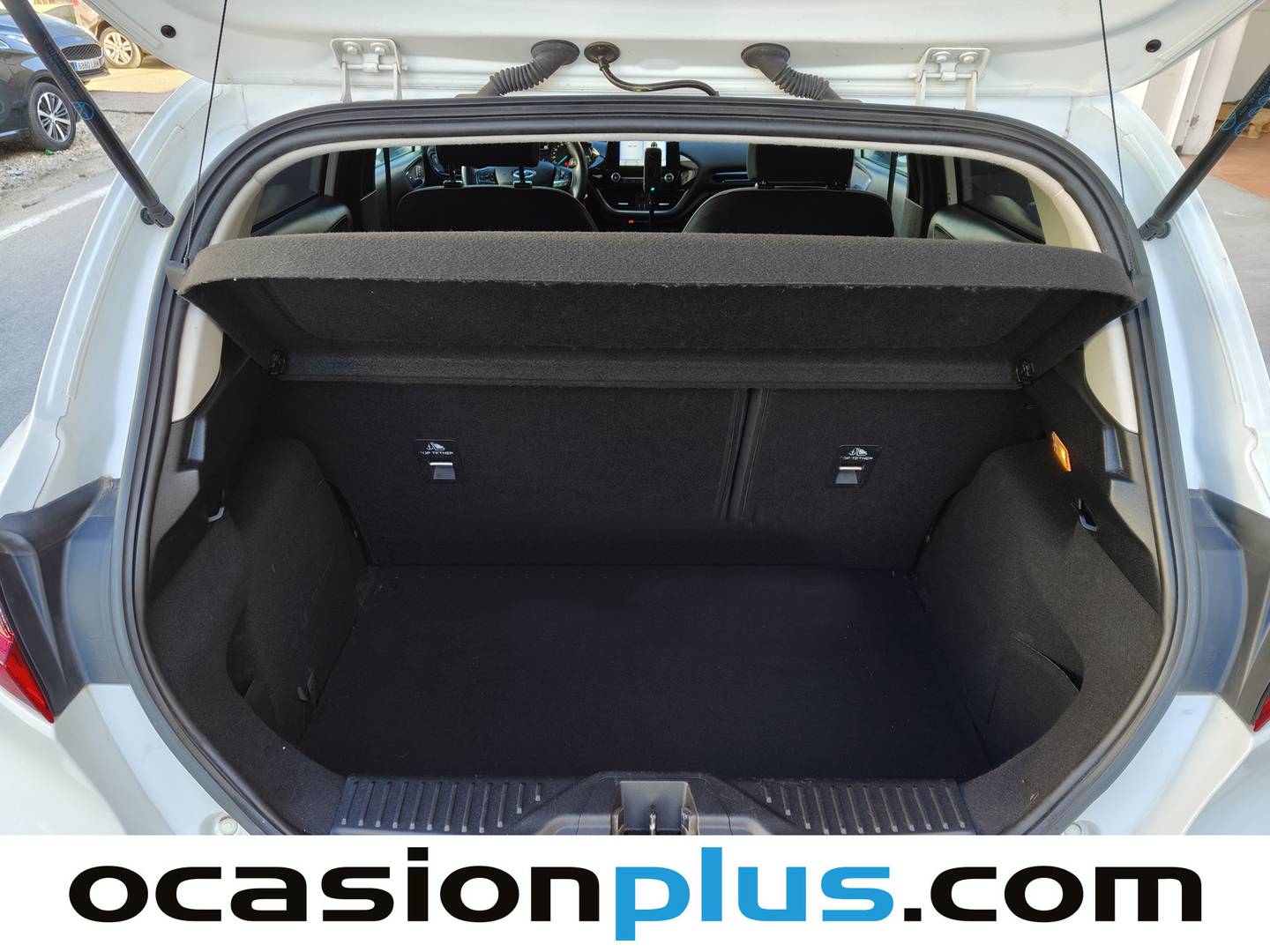 Fotos maletero Ford Fiesta Ford Fiesta 1.1 Ti-VCT Trend+ (85 CV)