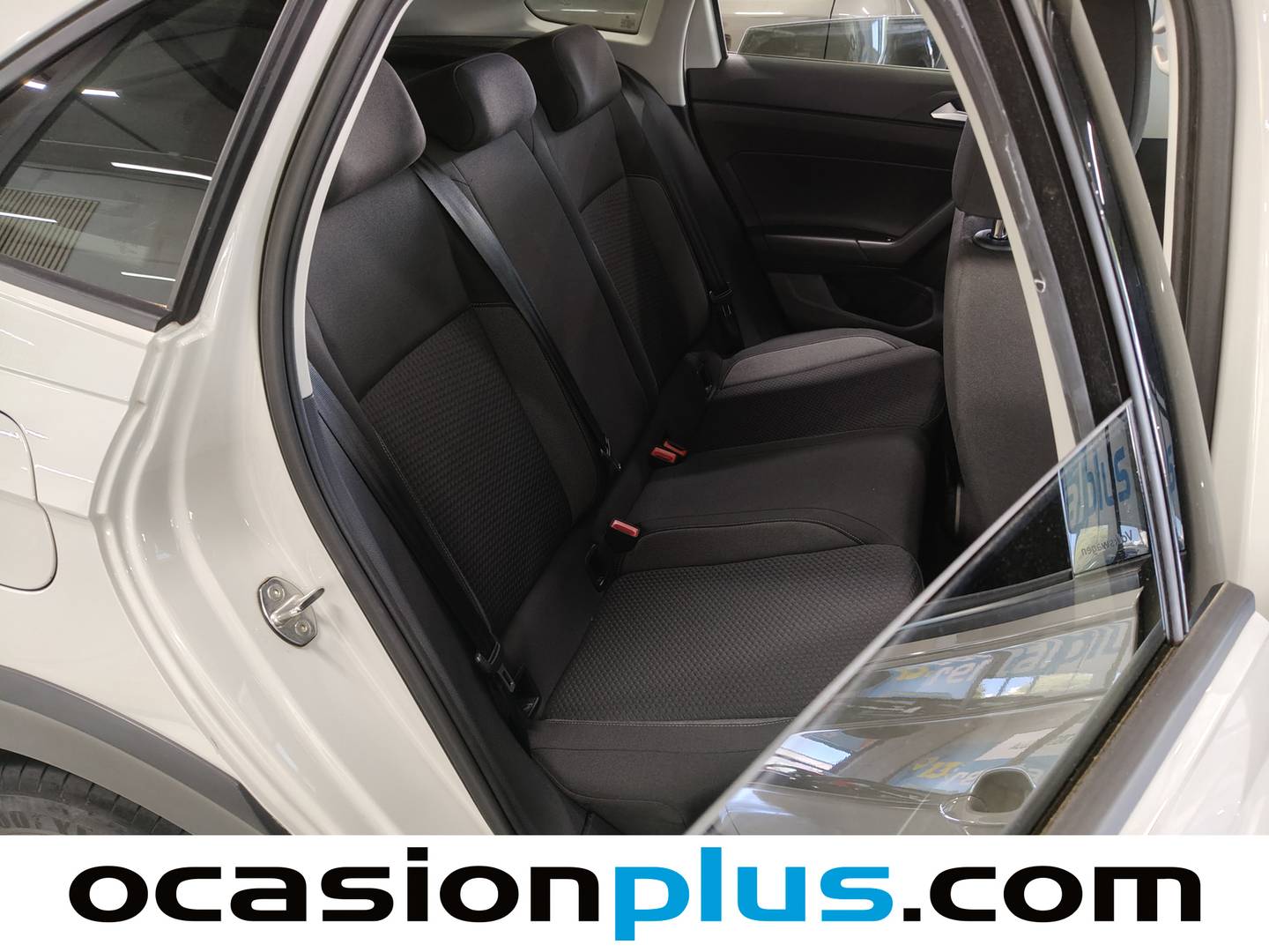 Foto asientos traseros Volkswagen Taigo Volkswagen Taigo Life 1.0 TSI (110 CV) DSG