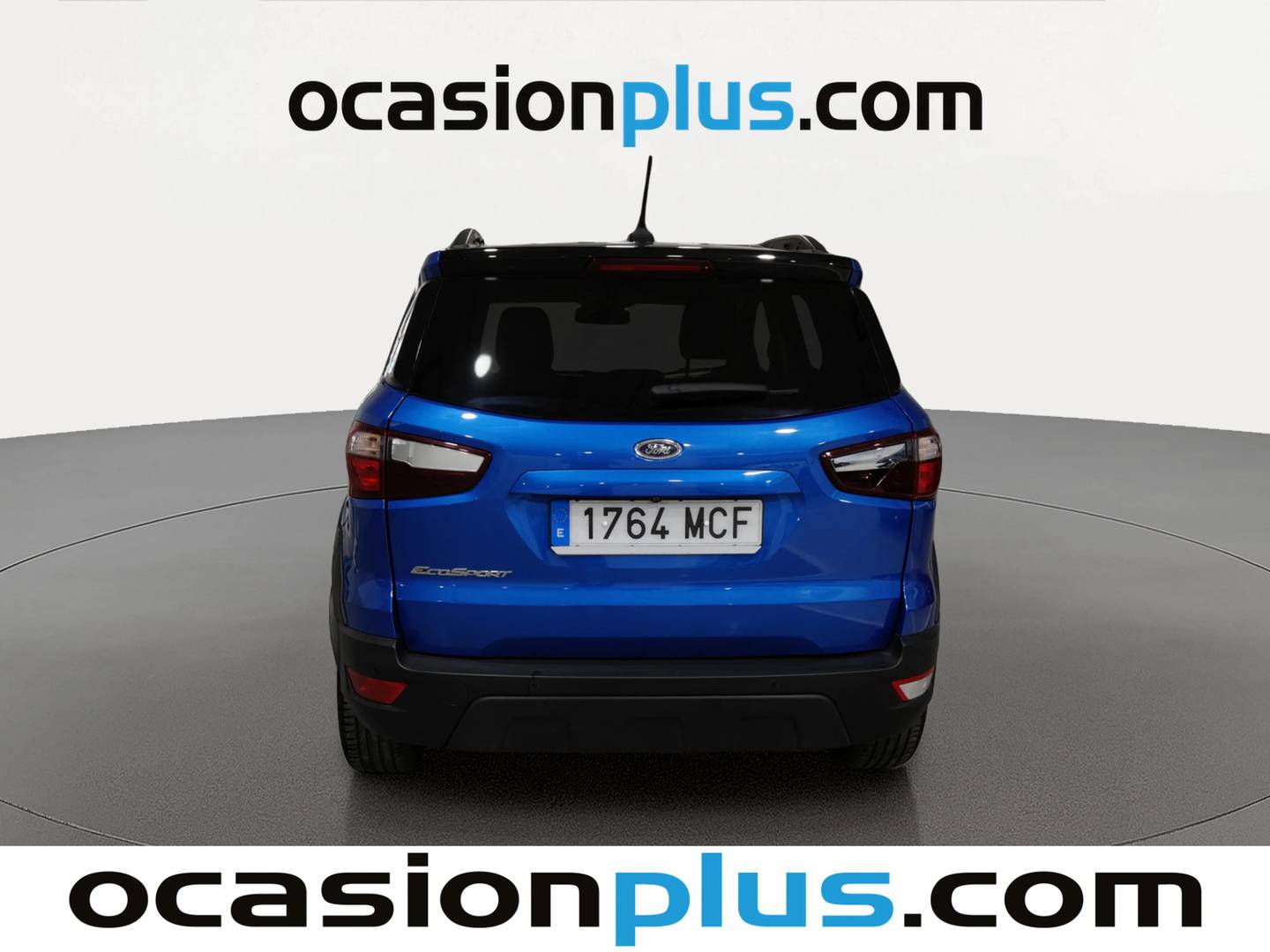 Ford EcoSport Ford EcoSport 1.0T EcoBoost S&S Active (125 CV) barato
