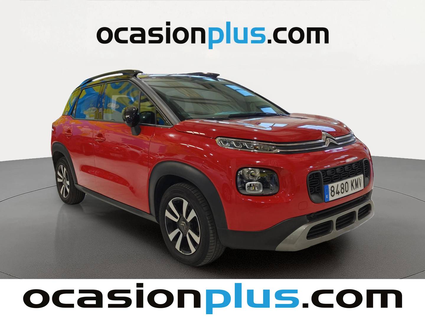 Foto delantera Citroën C3 Aircross Citroën C3 Aircross PureTech 110 S&S Feel (110 CV) derecha